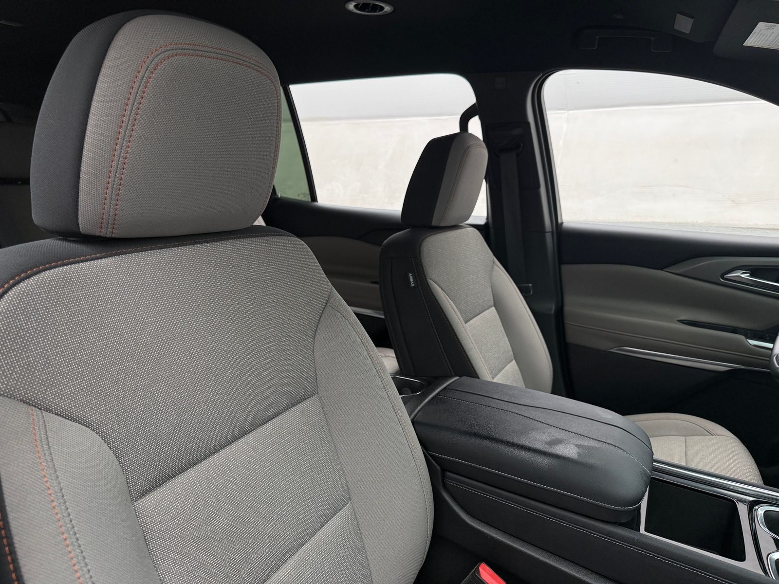 Thumbnail: 2026 Chevrolet Traverse - 2