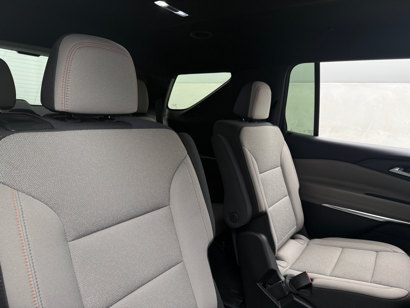 Thumbnail: 2026 Chevrolet Traverse - 6
