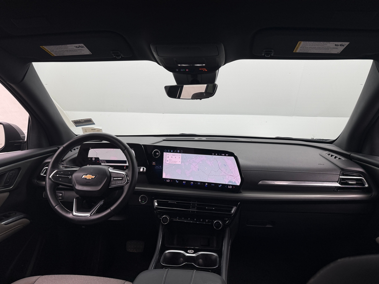 Thumbnail: 2026 Chevrolet Traverse - 3