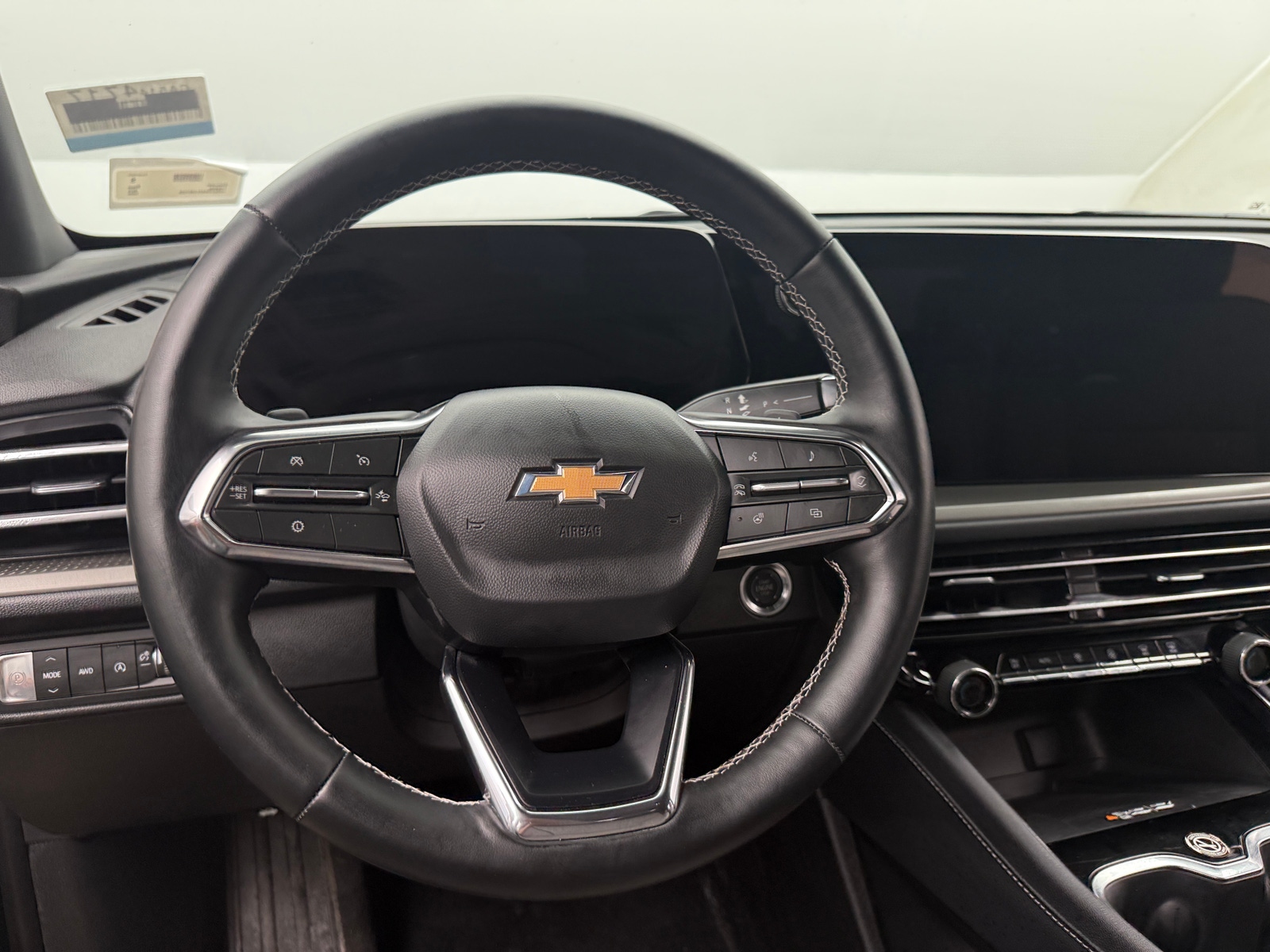 Thumbnail: 2026 Chevrolet Traverse - 5