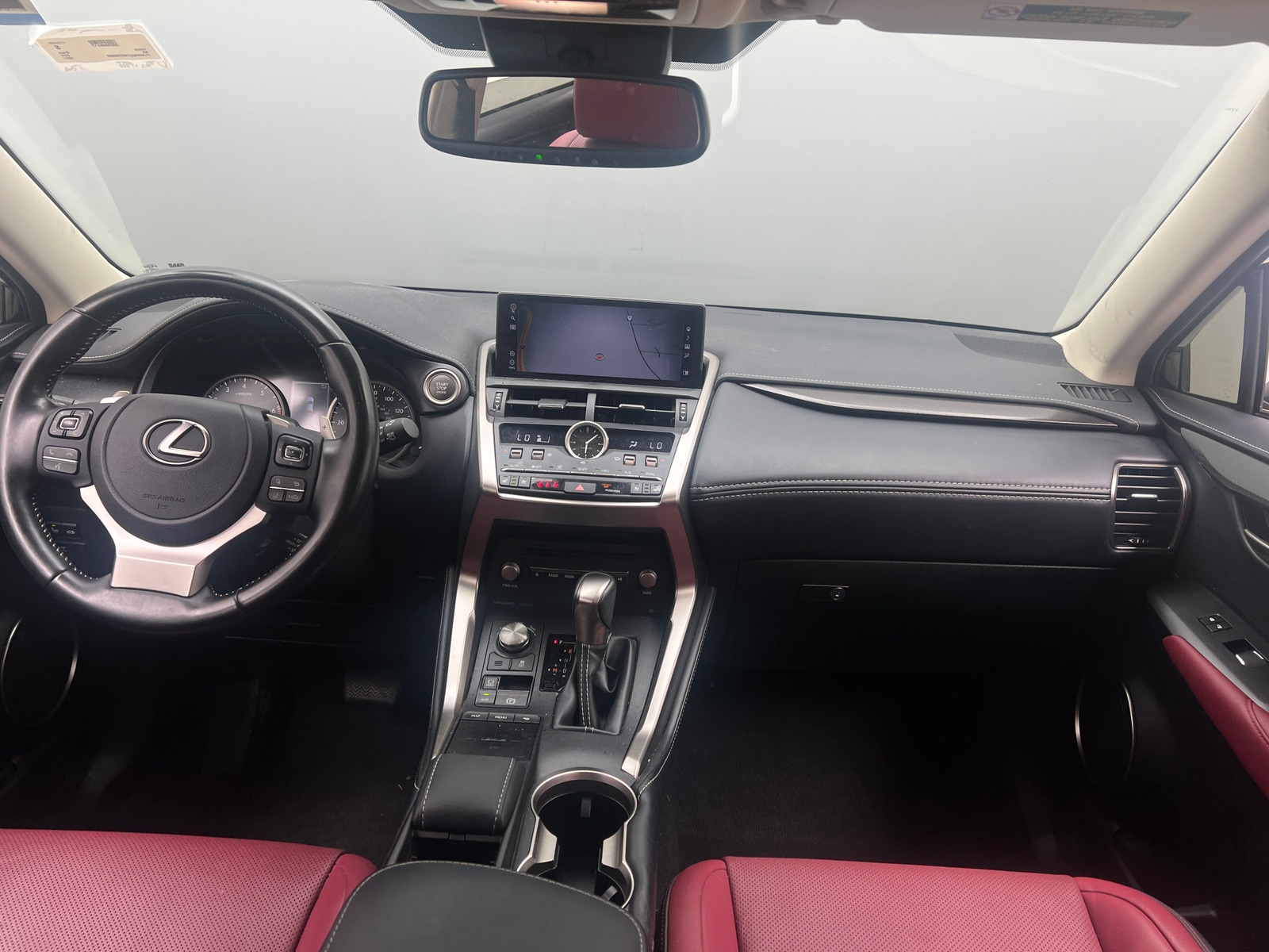 Thumbnail: 2021 Lexus NX - 2