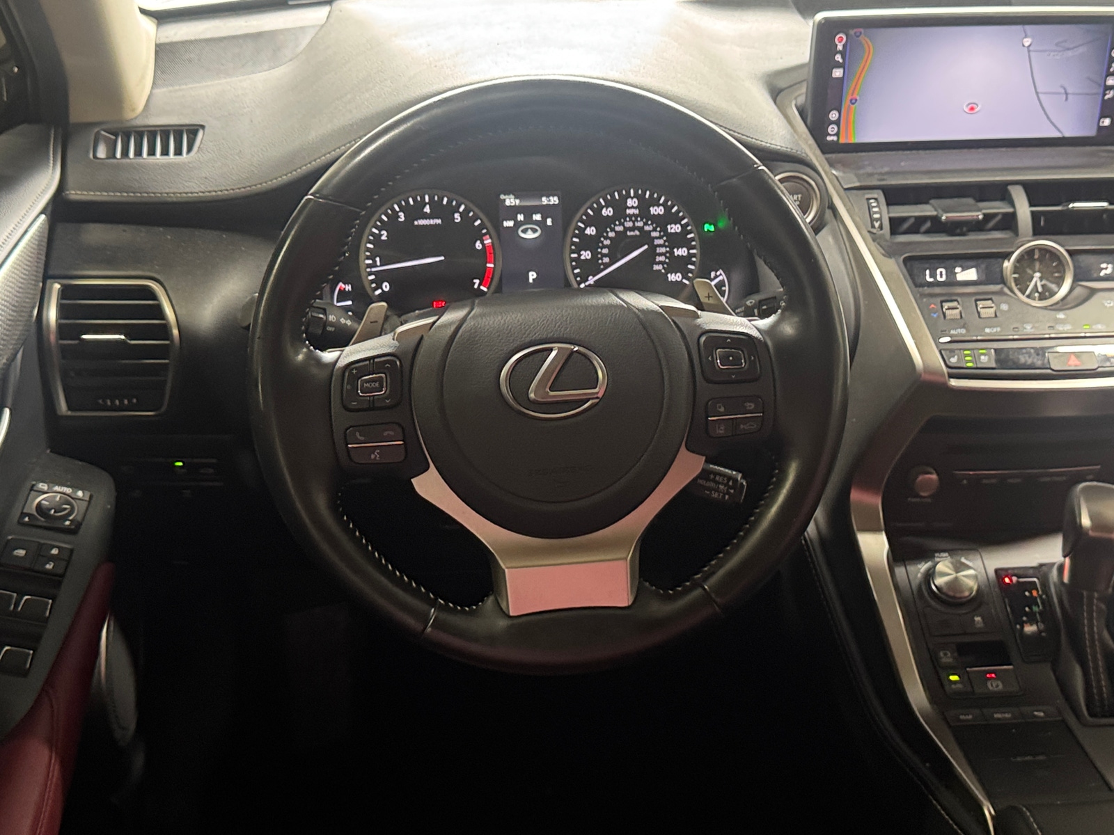 Thumbnail: 2021 Lexus NX - 4