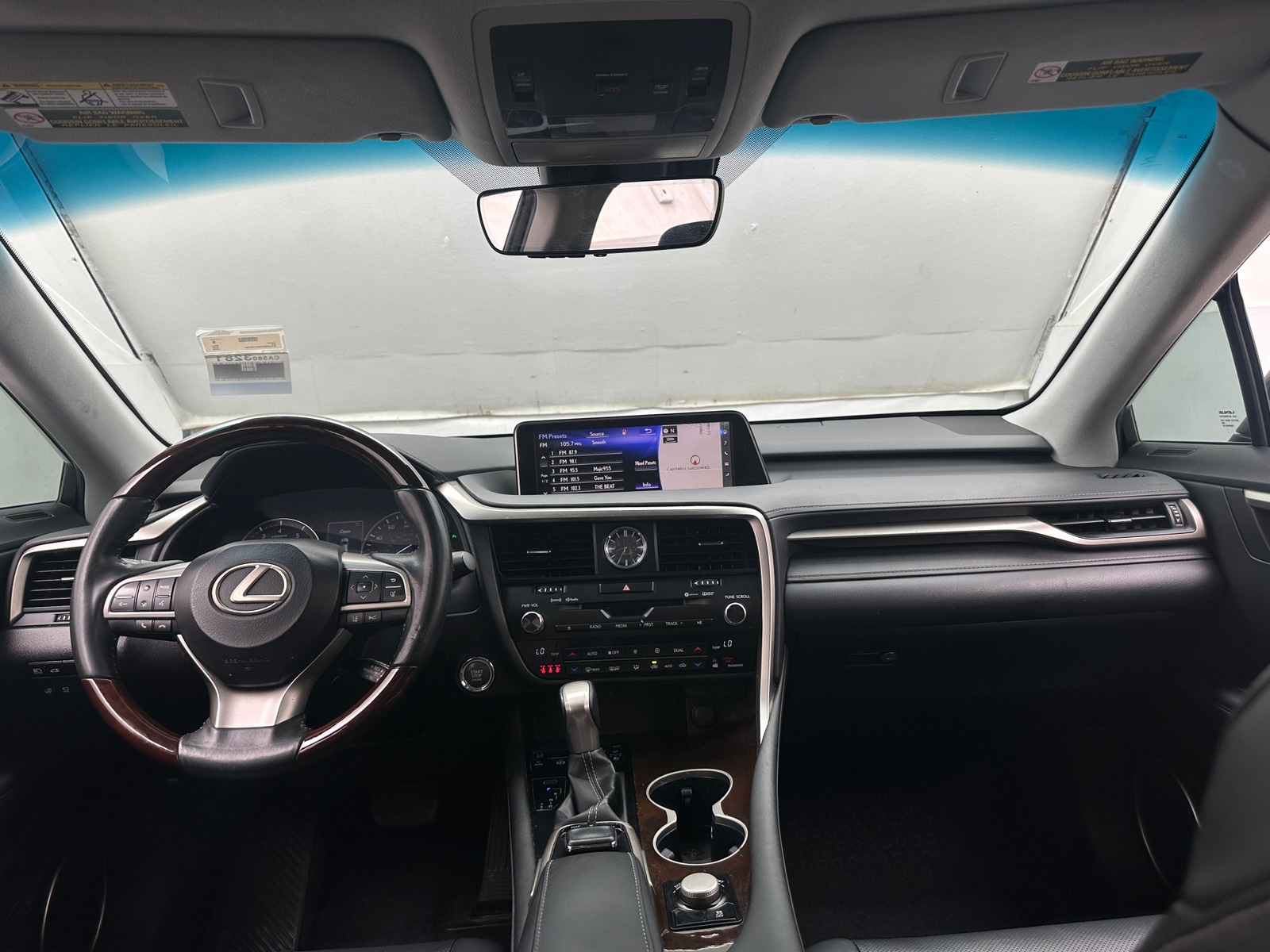 Thumbnail: 2019 Lexus RX - 2