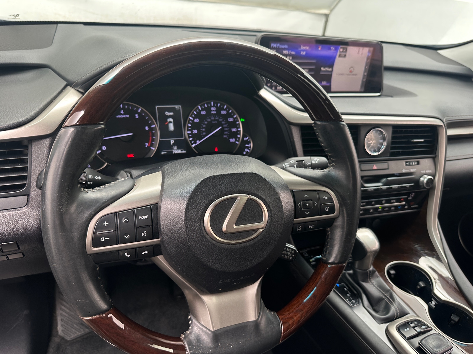 Thumbnail: 2019 Lexus RX - 4