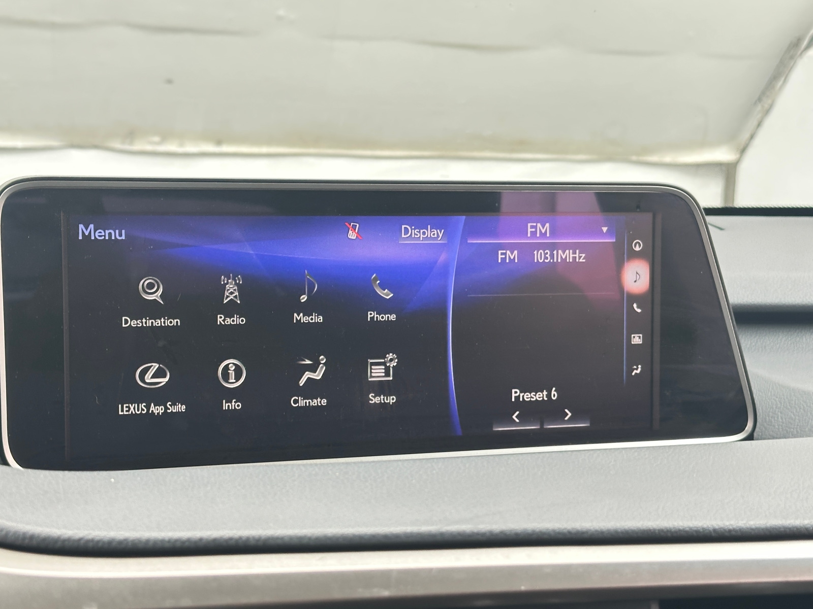 Thumbnail: 2019 Lexus RX - 3