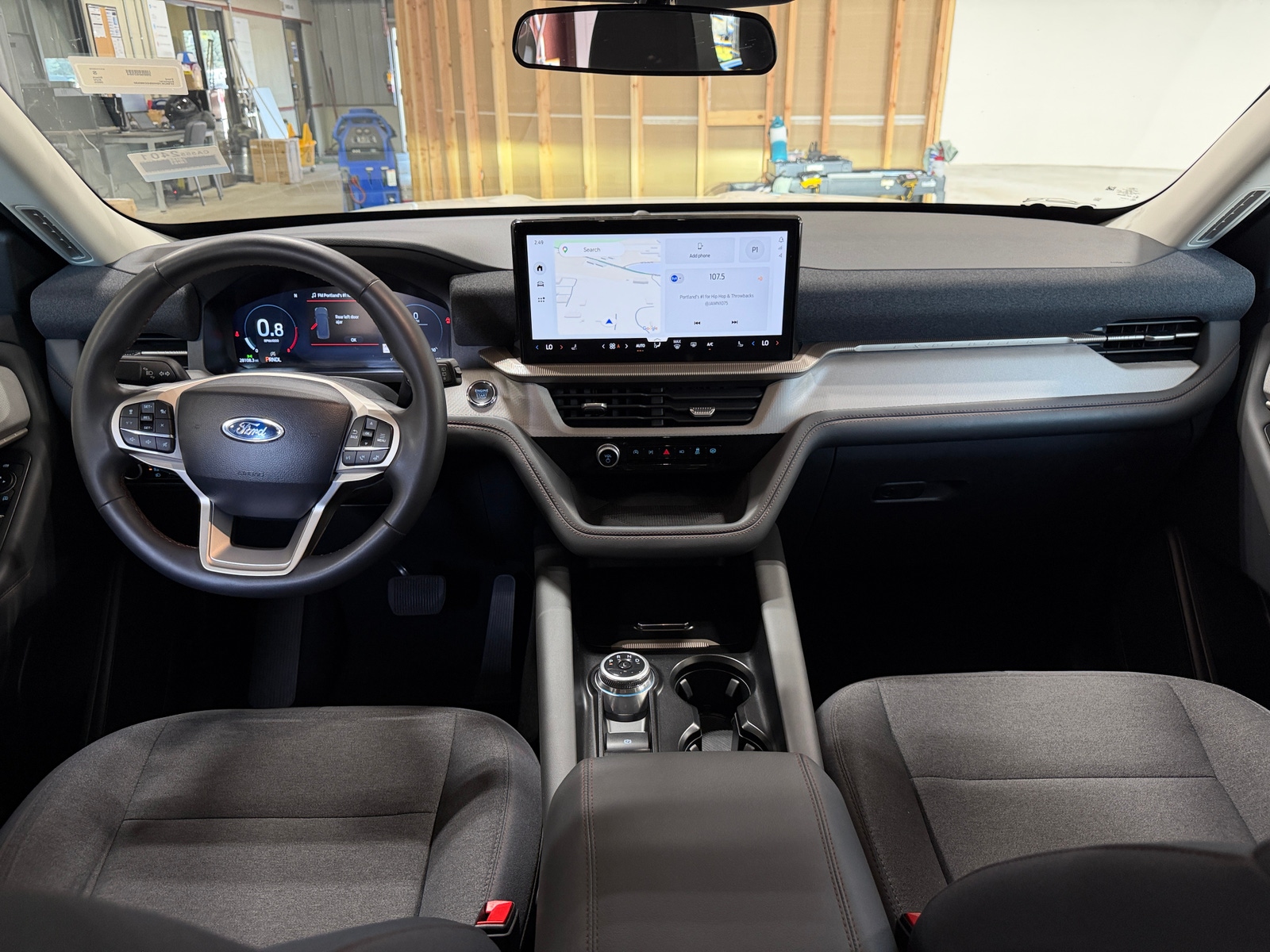 Thumbnail: 2025 Ford Explorer - 3