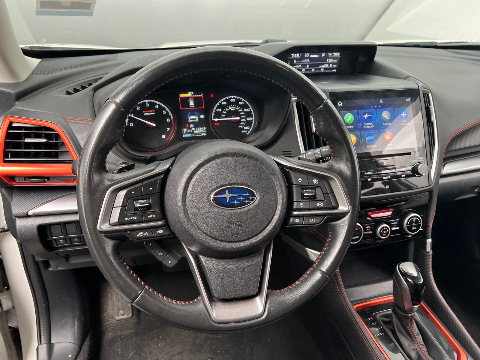 Thumbnail: 2020 Subaru Forester - 5