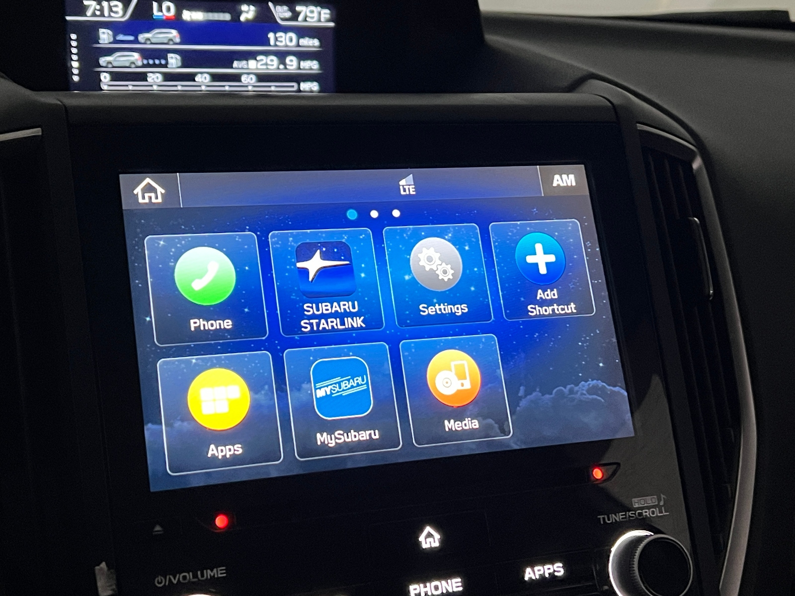 Thumbnail: 2020 Subaru Forester - 4