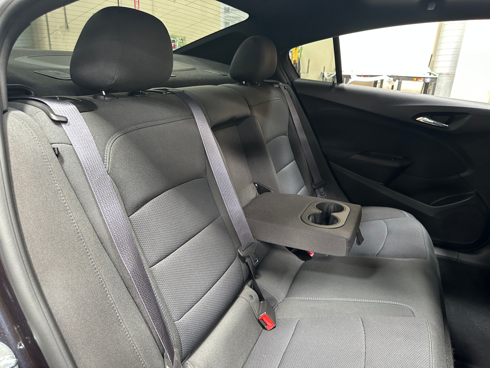 Thumbnail: 2016 Chevrolet Cruze - 6