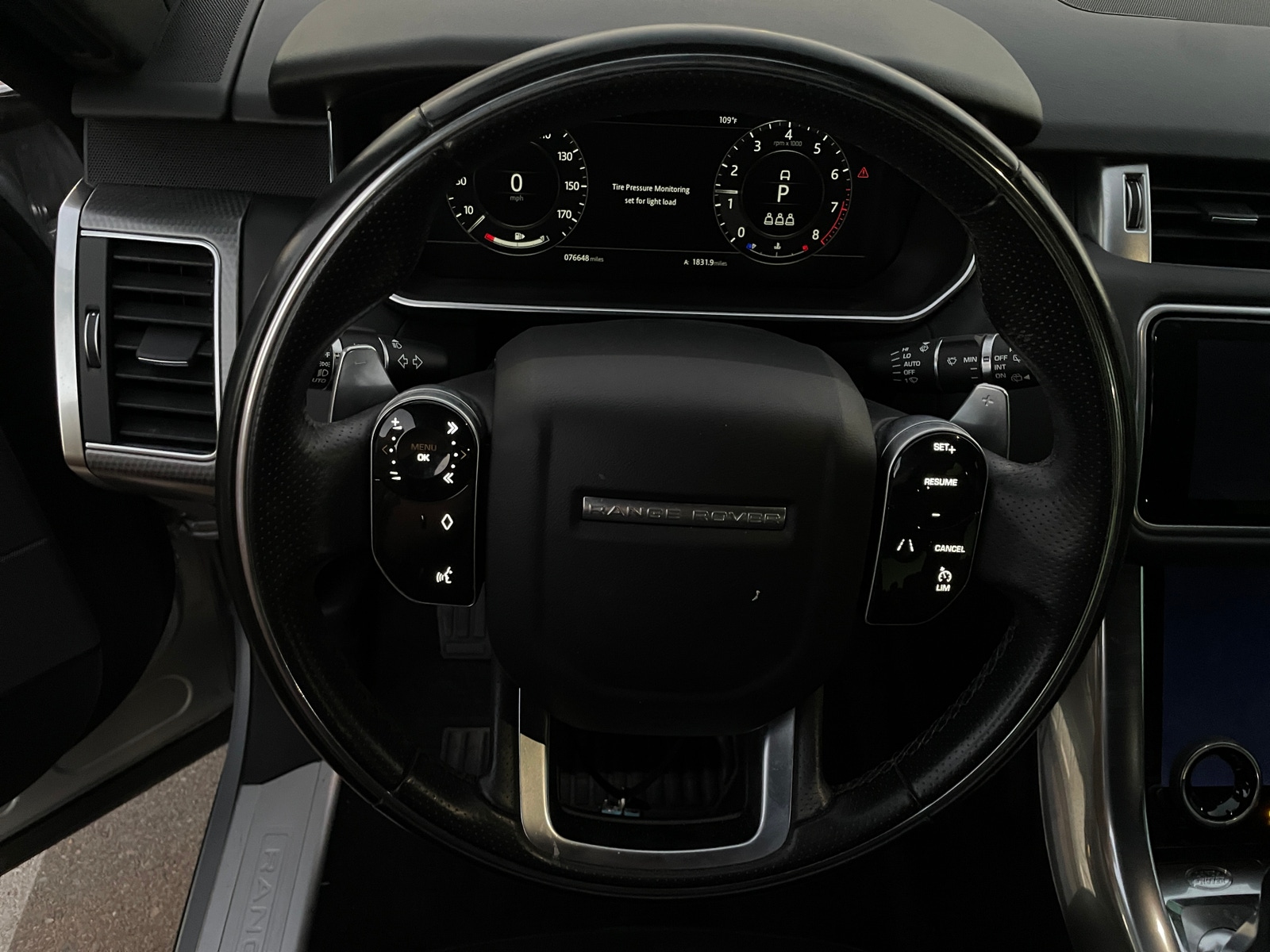 Thumbnail: 2019 Land Rover Range Rover Sport - 5