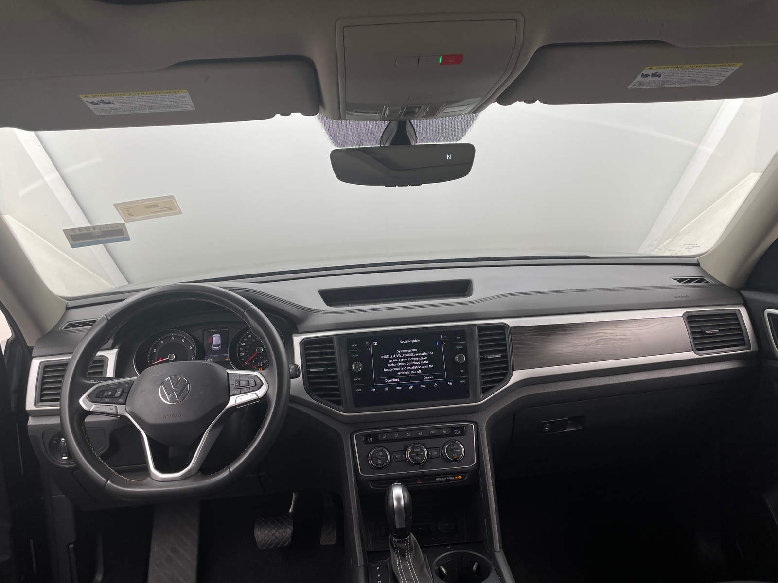 Thumbnail: 2021 Volkswagen Atlas - 2