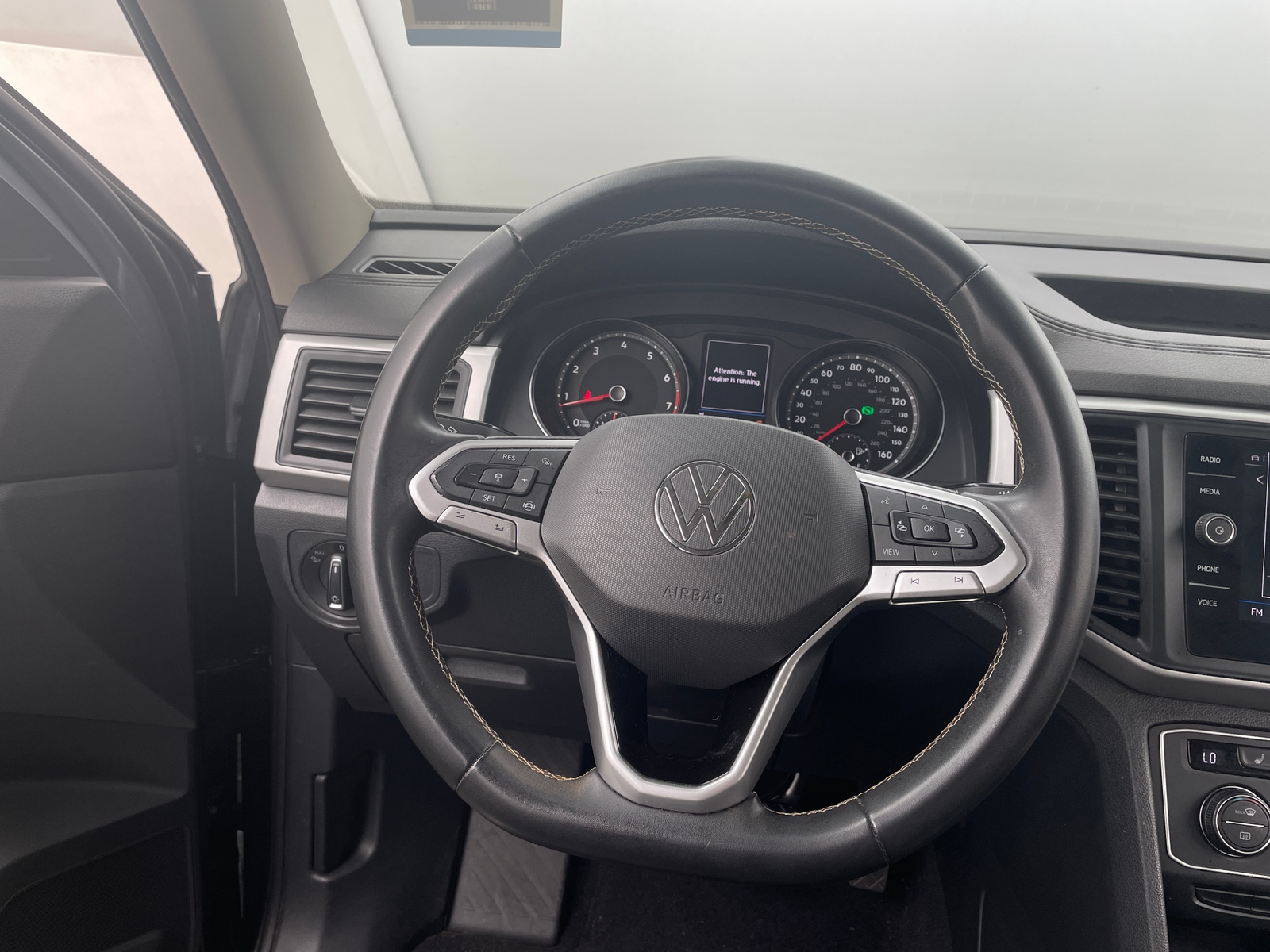Thumbnail: 2021 Volkswagen Atlas - 4