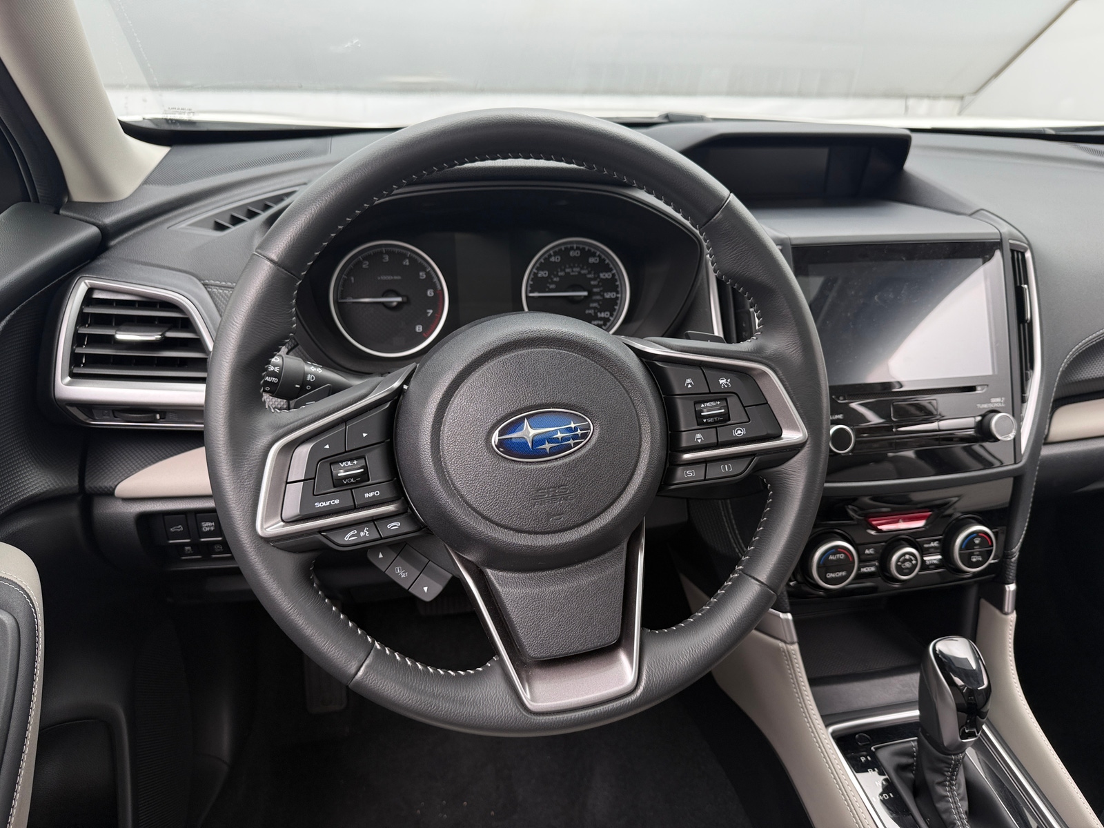 Thumbnail: 2023 Subaru Forester - 4