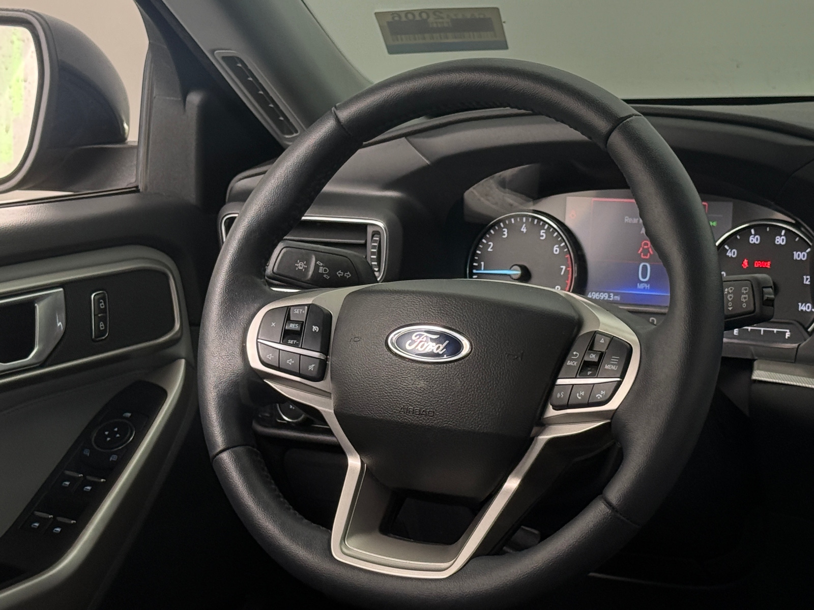 Thumbnail: 2023 Ford Explorer - 4