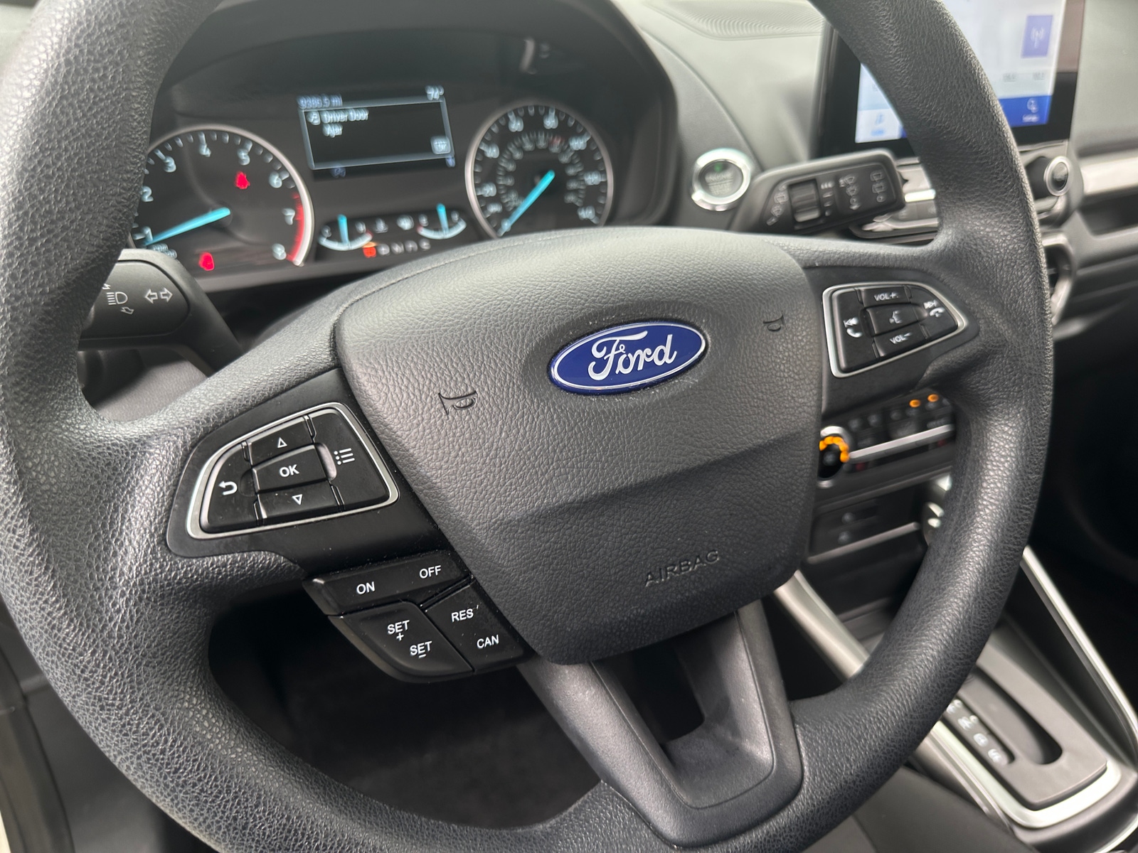 Thumbnail: 2022 Ford EcoSport - 5