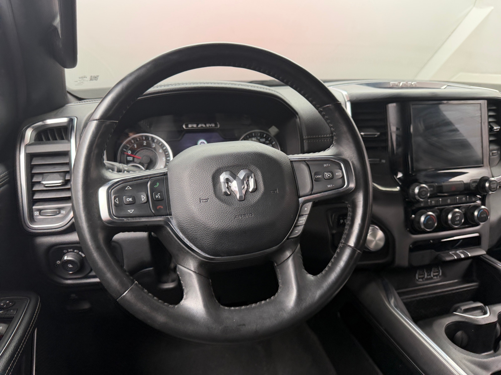 Thumbnail: 2024 RAM 1500 - 4