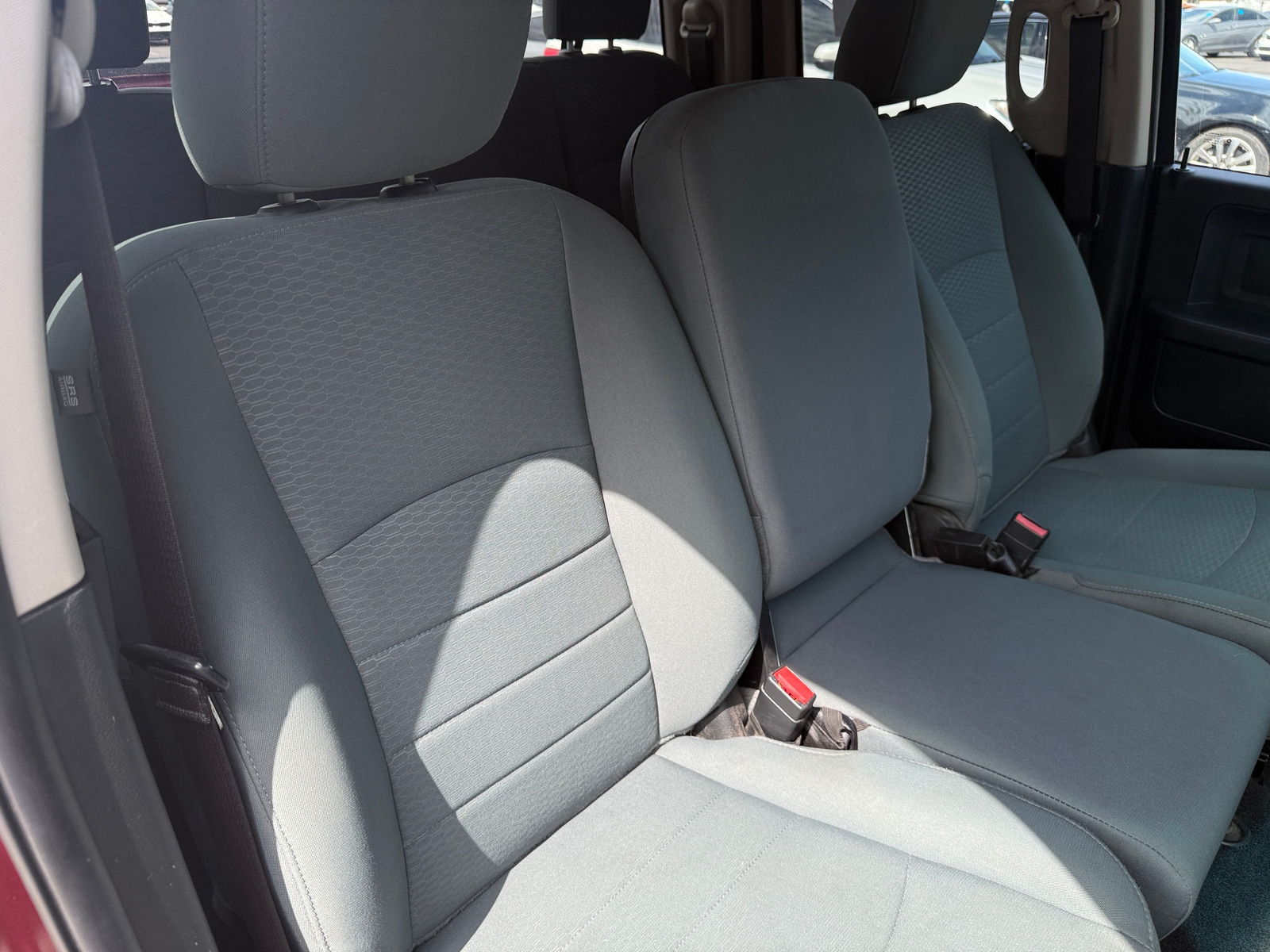 Thumbnail: 2018 RAM 1500 - 2