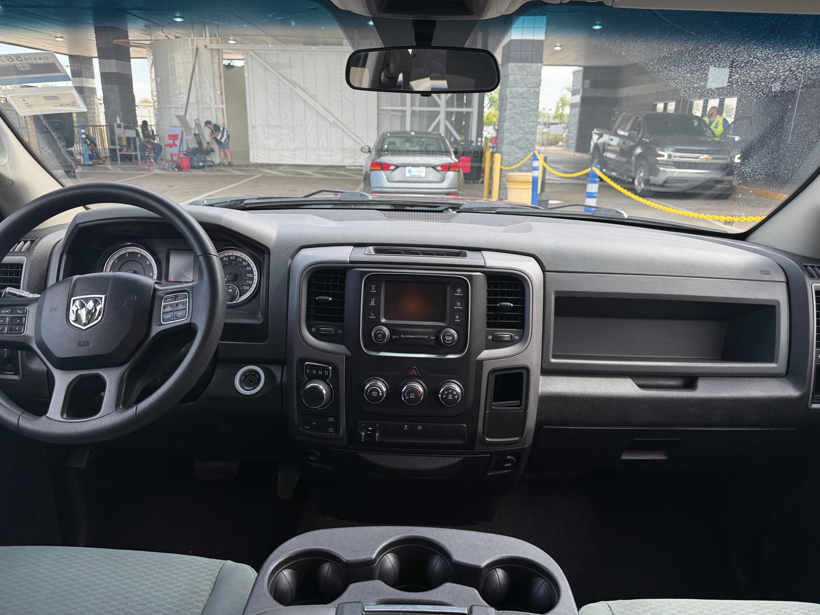 Thumbnail: 2018 RAM 1500 - 3