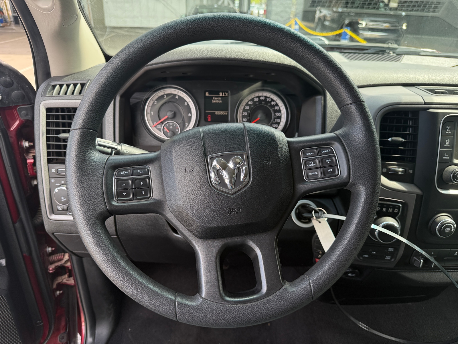 Thumbnail: 2018 RAM 1500 - 5