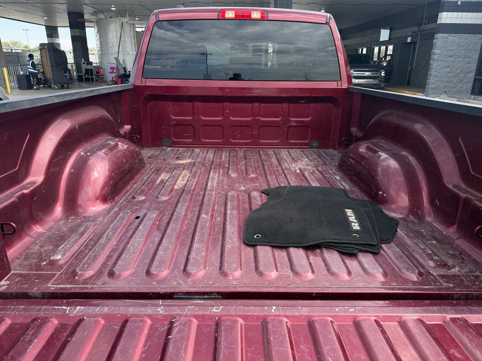 Thumbnail: 2018 RAM 1500 - 7