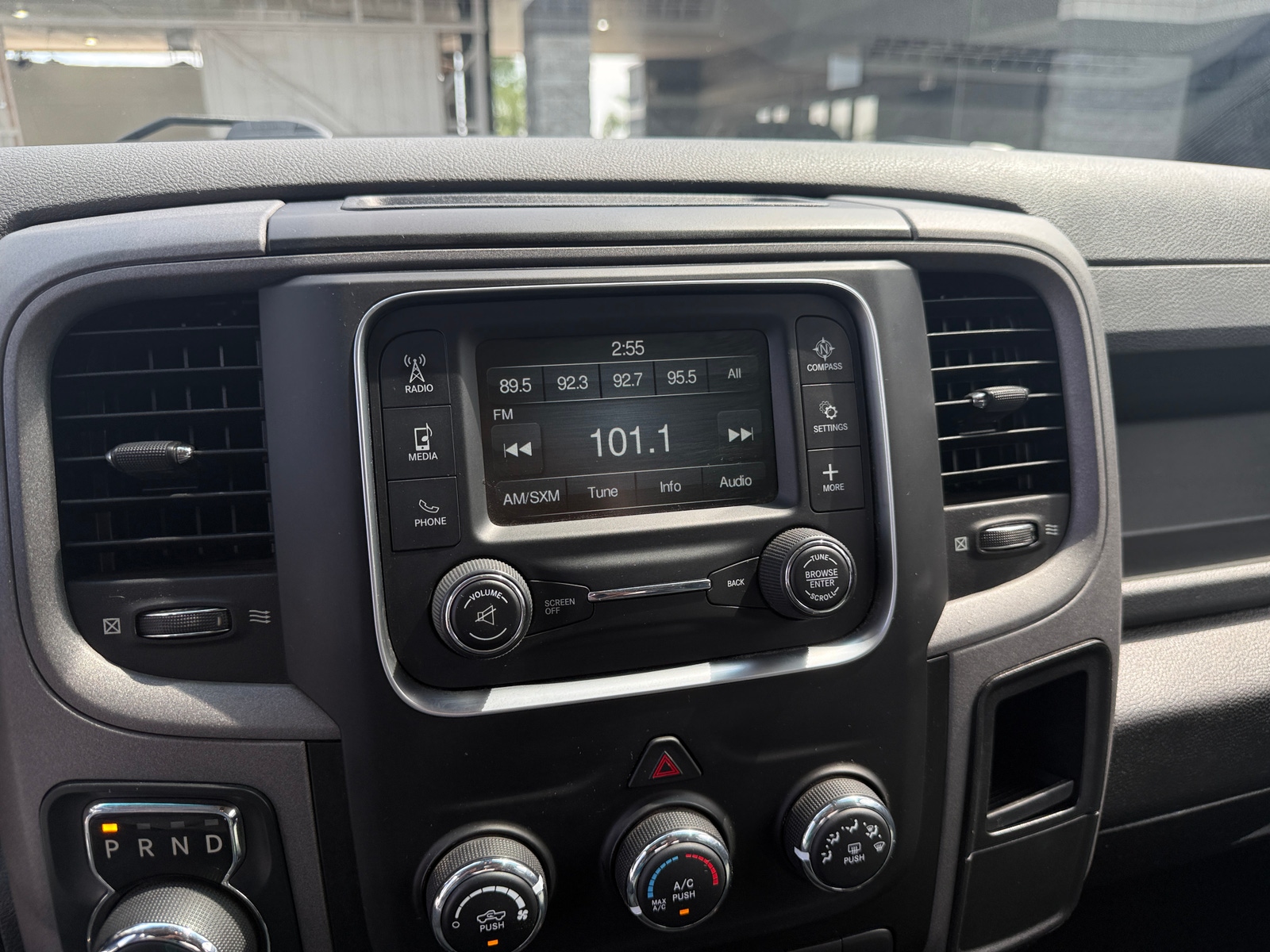 Thumbnail: 2018 RAM 1500 - 4