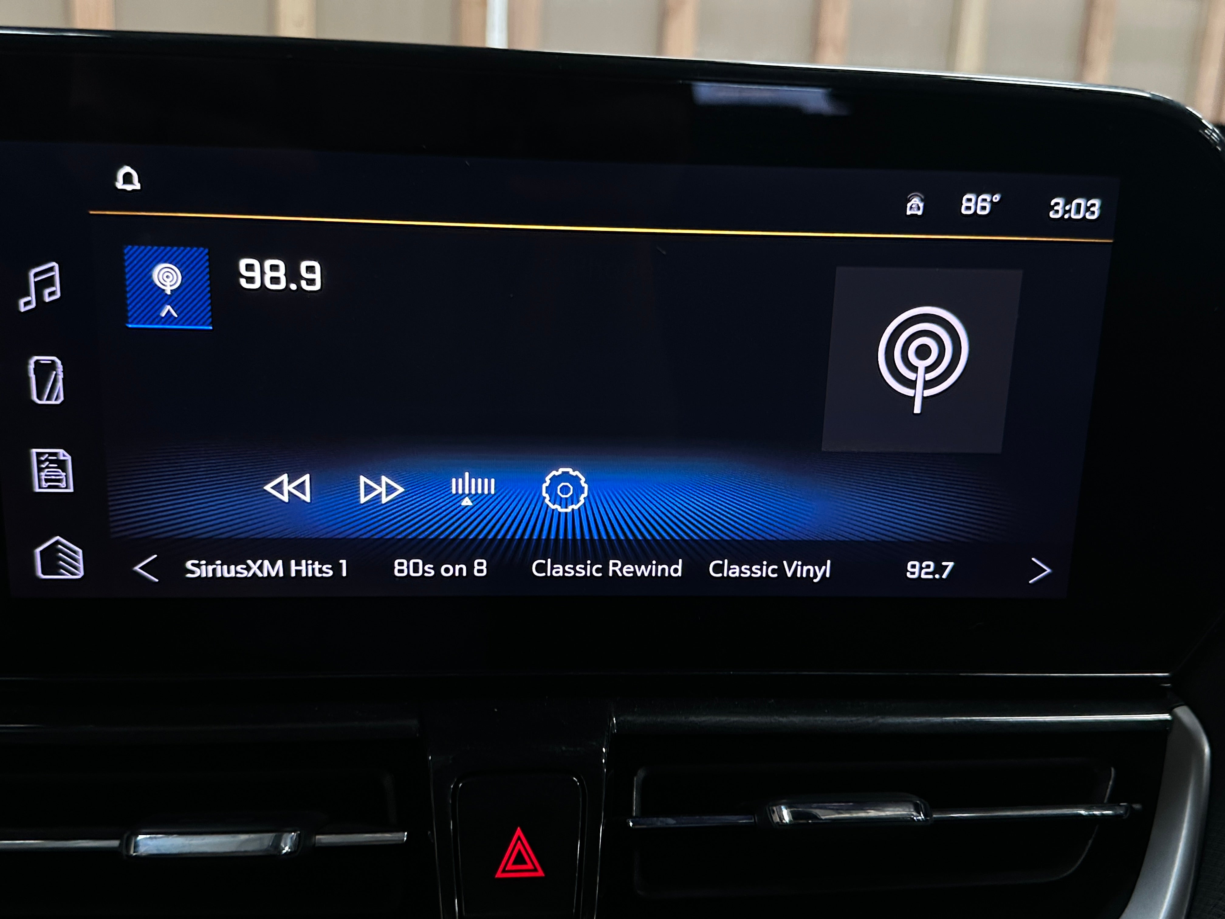 2025 Chevrolet Trailblazer LT - Photo 11