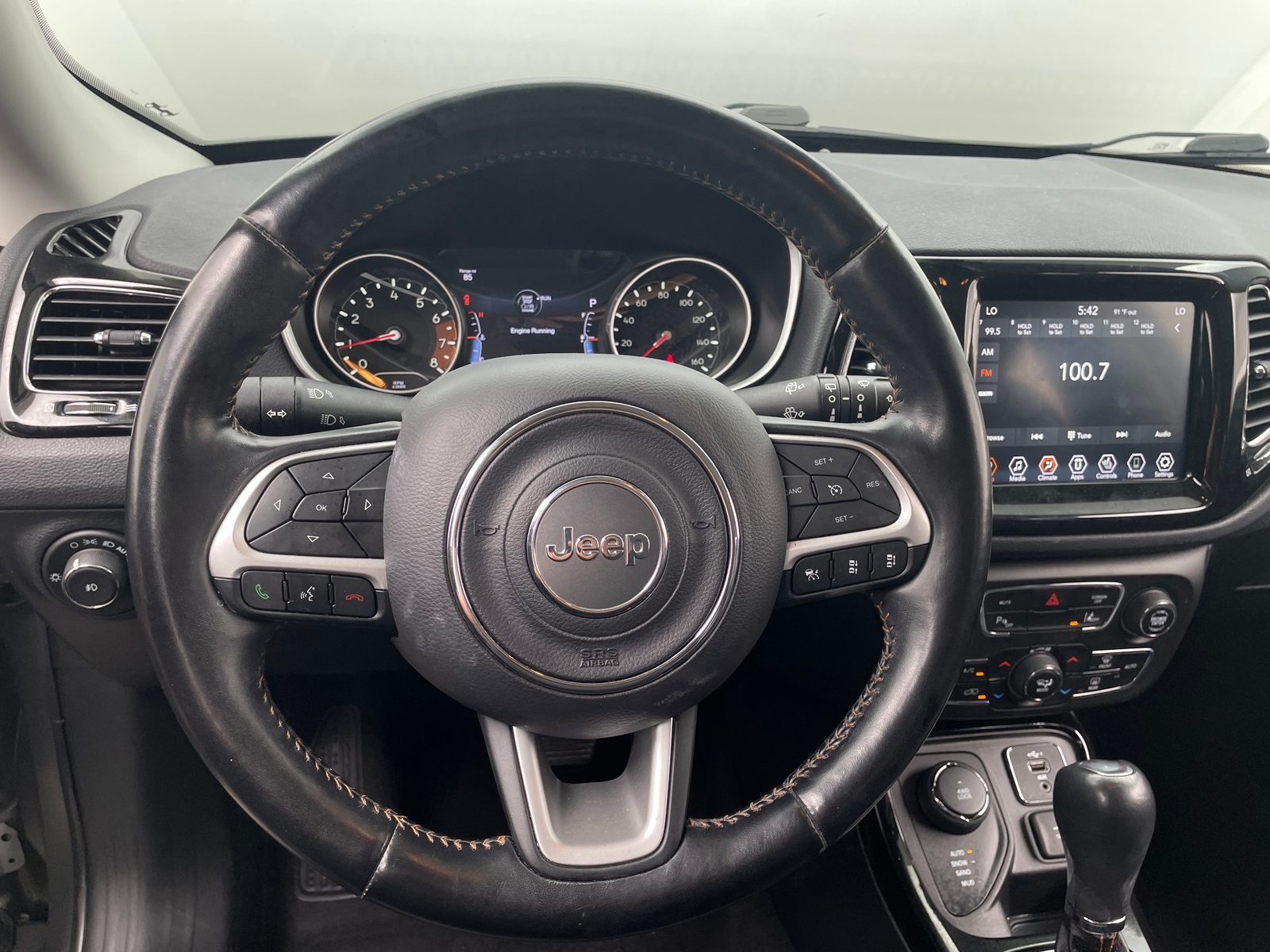 Thumbnail: 2021 Jeep Compass - 4