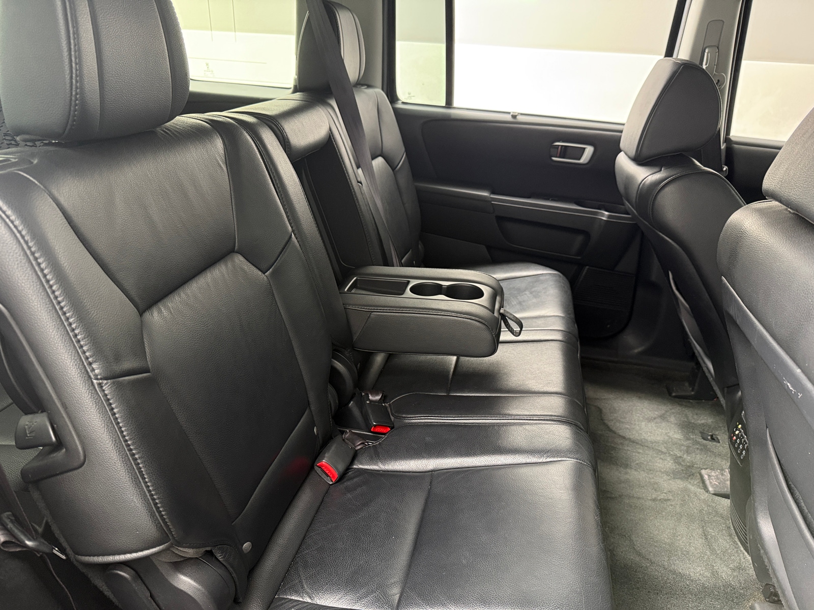 Thumbnail: 2013 Honda Pilot - 5