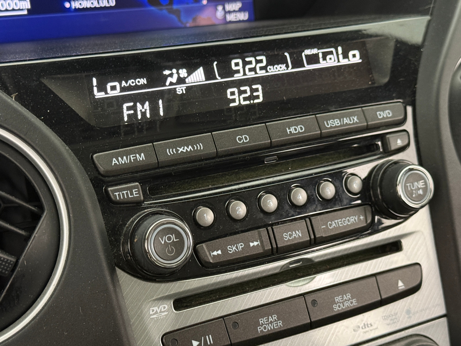 Thumbnail: 2013 Honda Pilot - 3