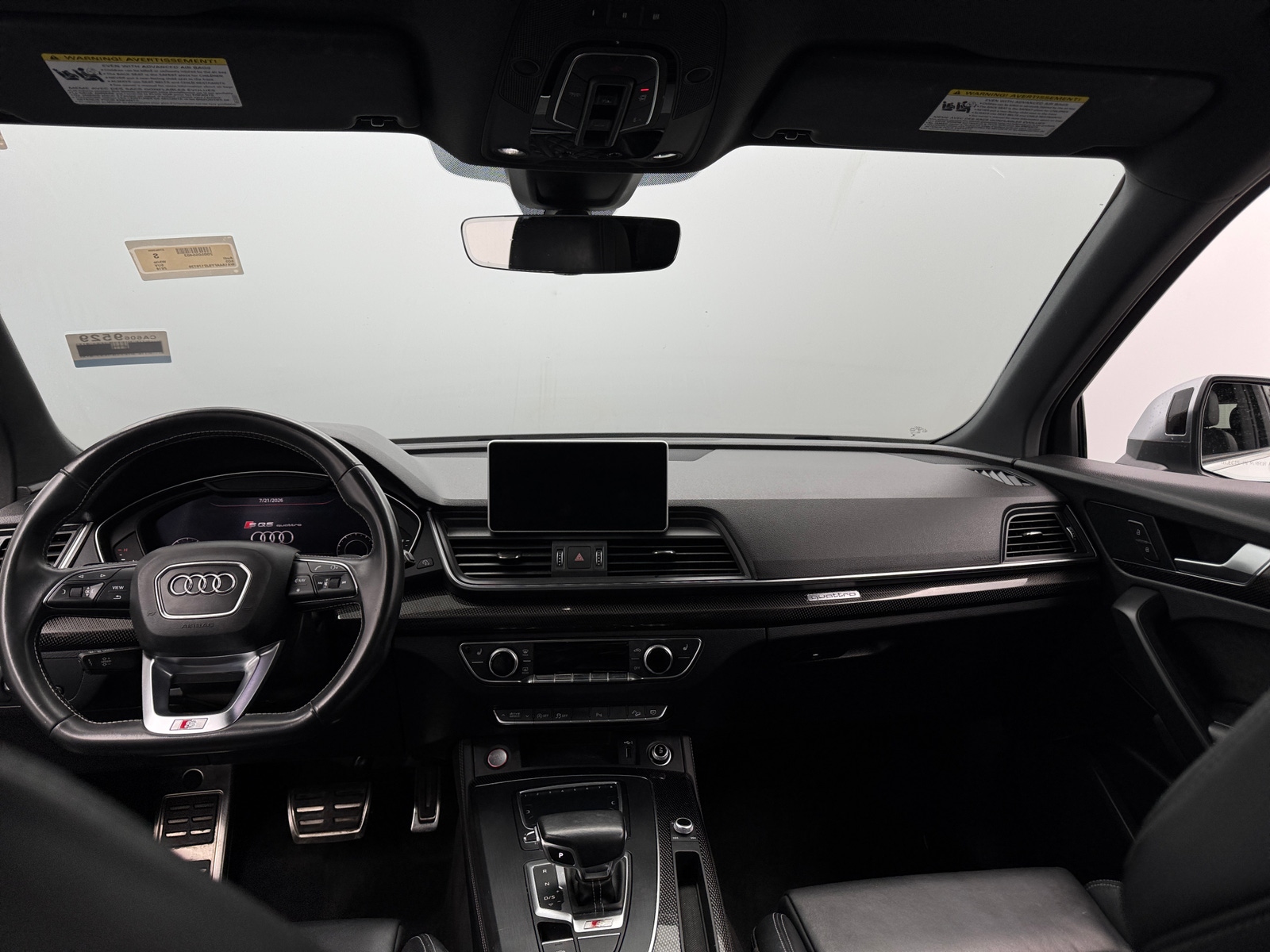 Thumbnail: 2018 Audi SQ5 - 2