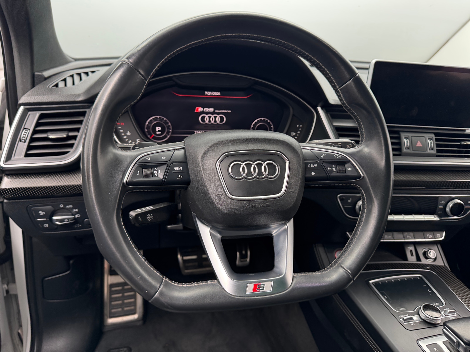 Thumbnail: 2018 Audi SQ5 - 4