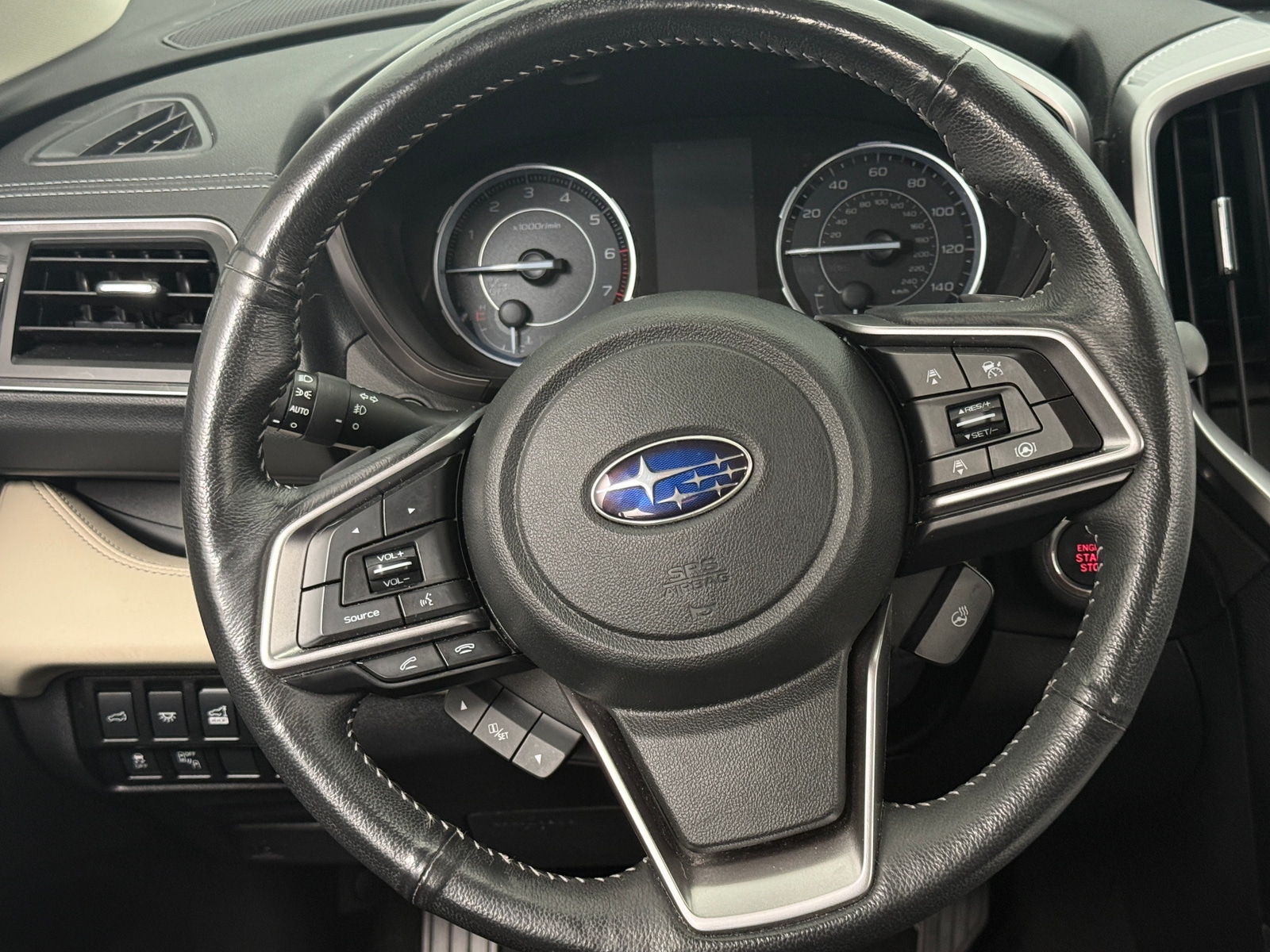 Thumbnail: 2022 Subaru Ascent - 4