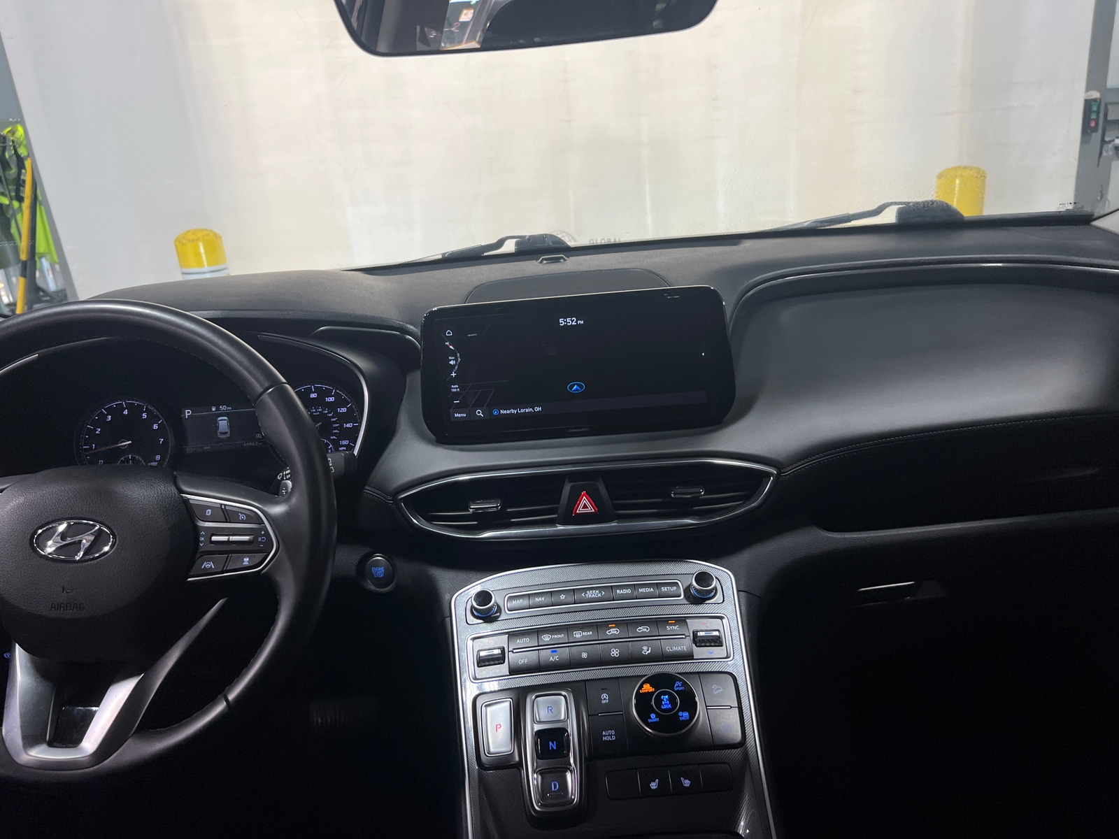 Thumbnail: 2023 Hyundai Santa Fe - 3