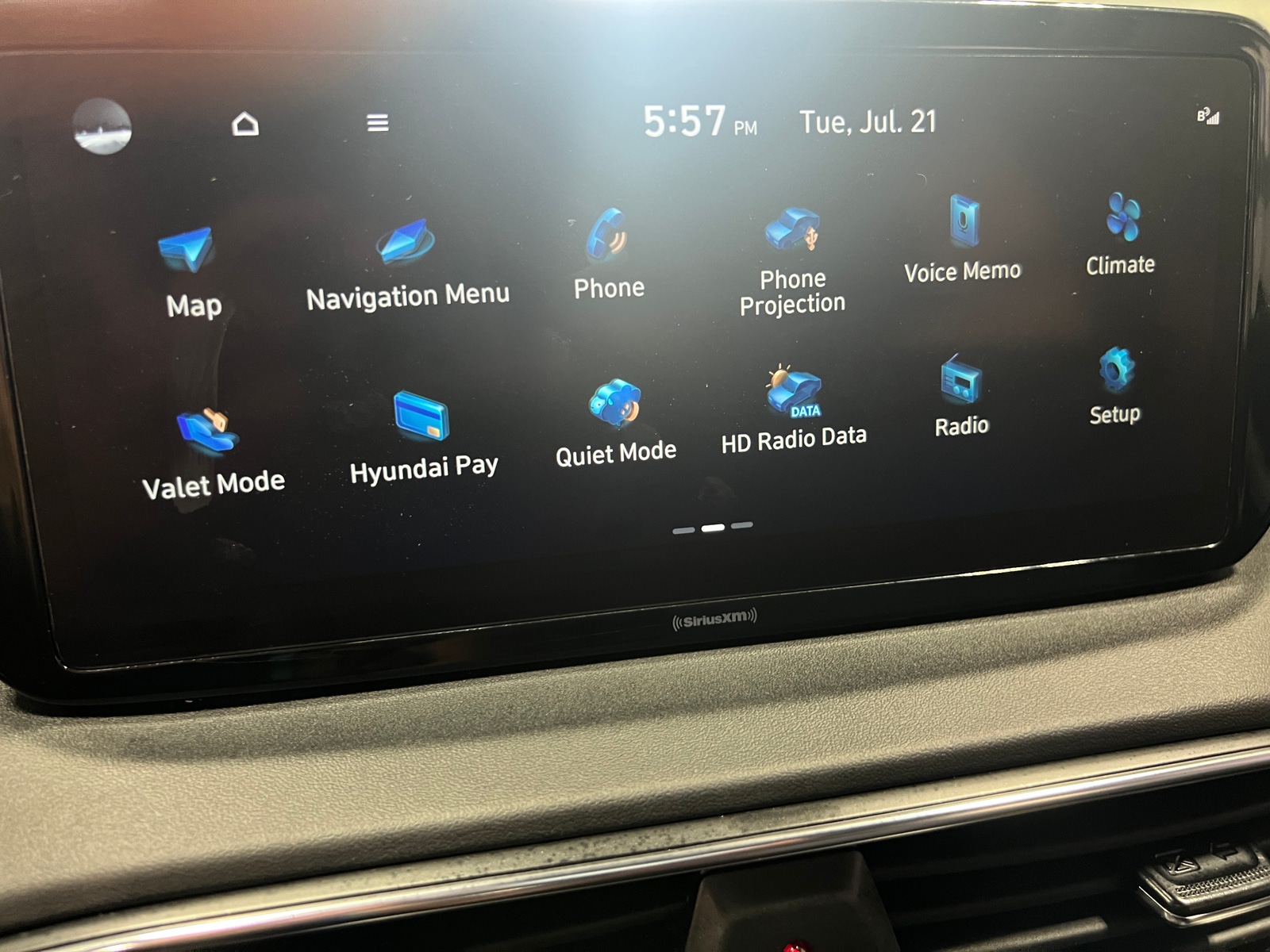 Thumbnail: 2023 Hyundai Santa Fe - 4