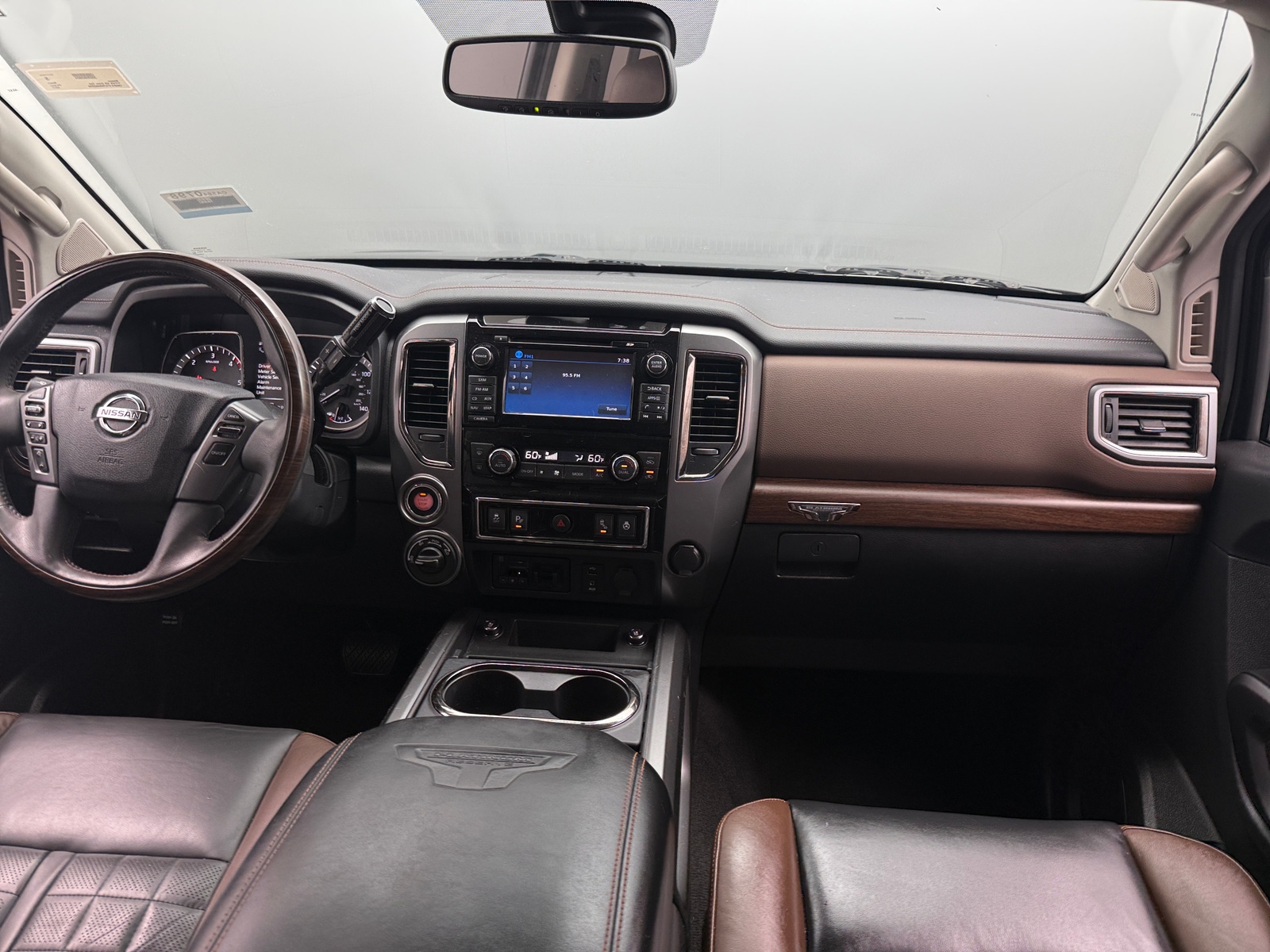 Thumbnail: 2017 Nissan Titan - 2
