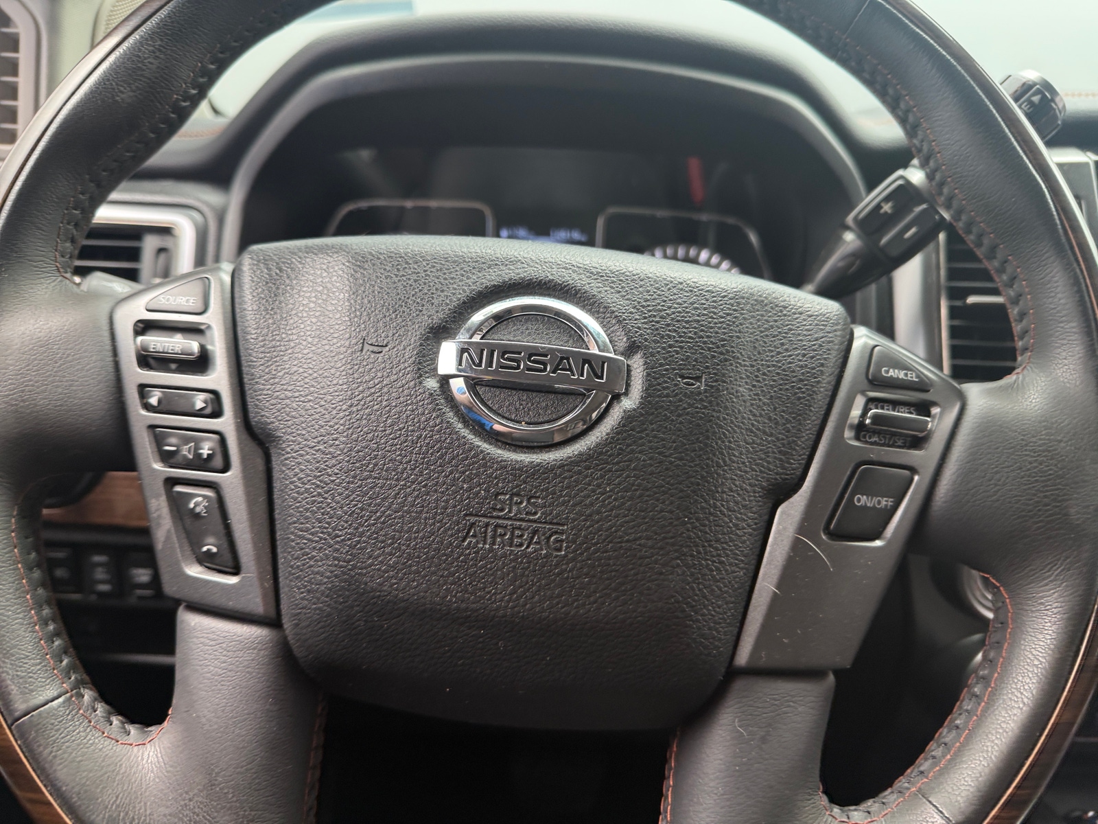 Thumbnail: 2017 Nissan Titan - 4