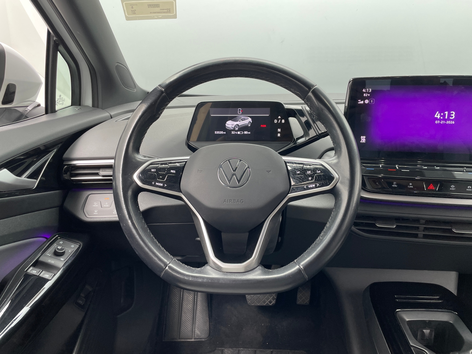 Thumbnail: 2021 Volkswagen ID.4 - 4
