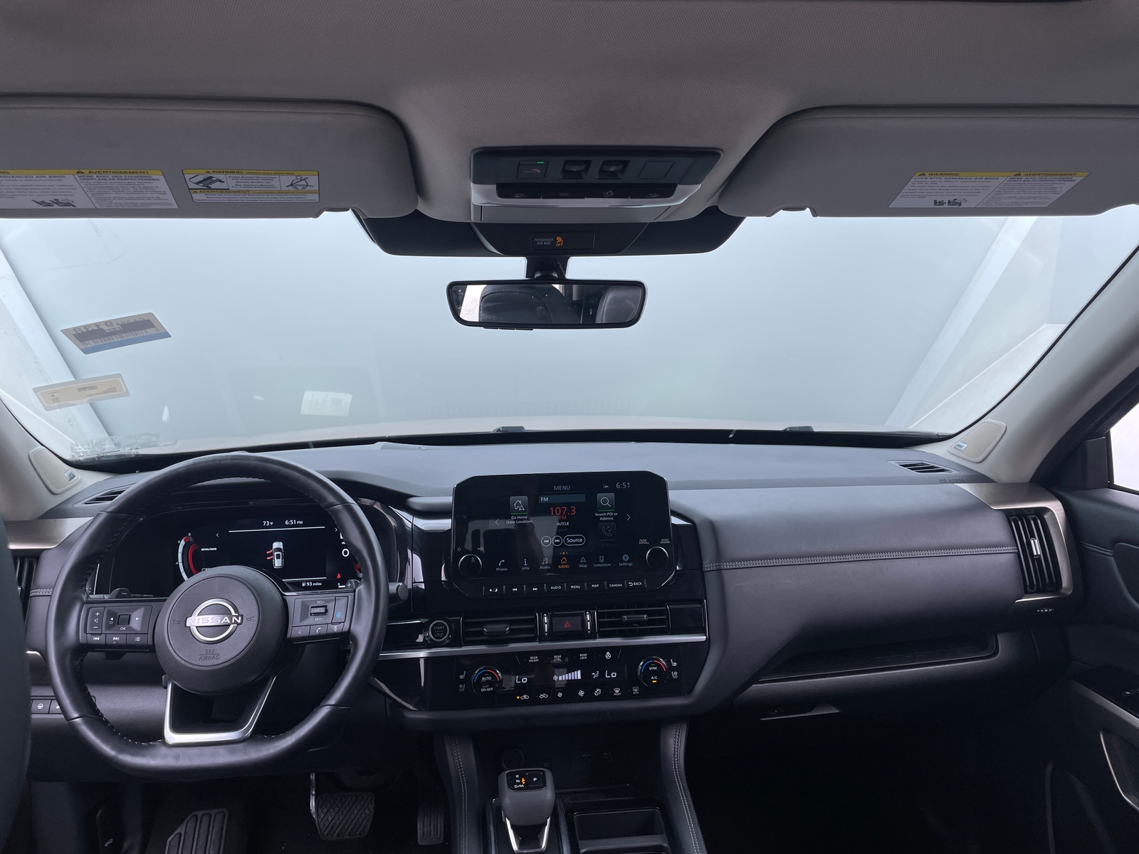 Thumbnail: 2023 Nissan Pathfinder - 2
