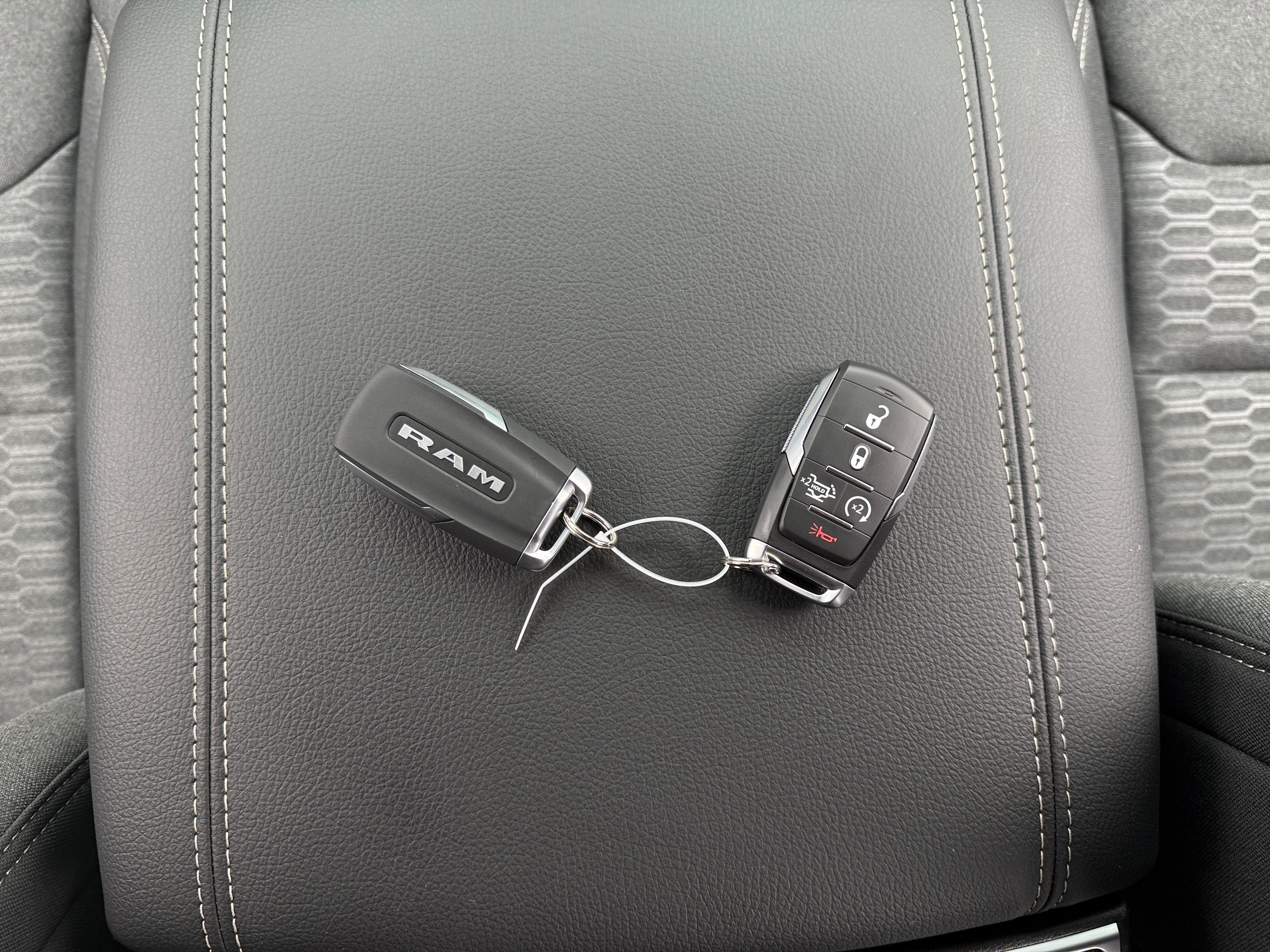 2026 RAM 1500 Big Horn/Lone Star - Photo 12