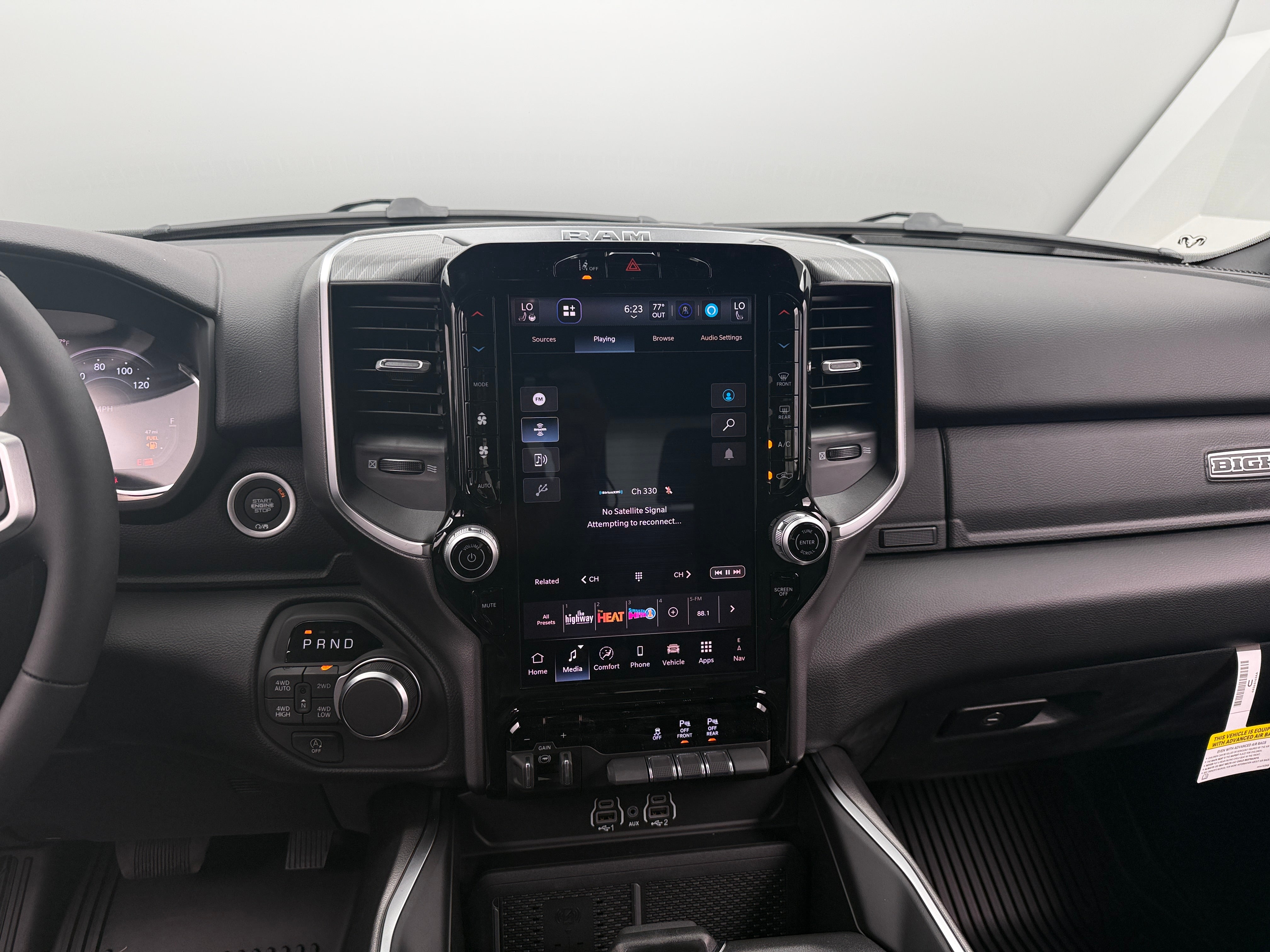 2026 RAM 1500 Big Horn/Lone Star - Photo 15