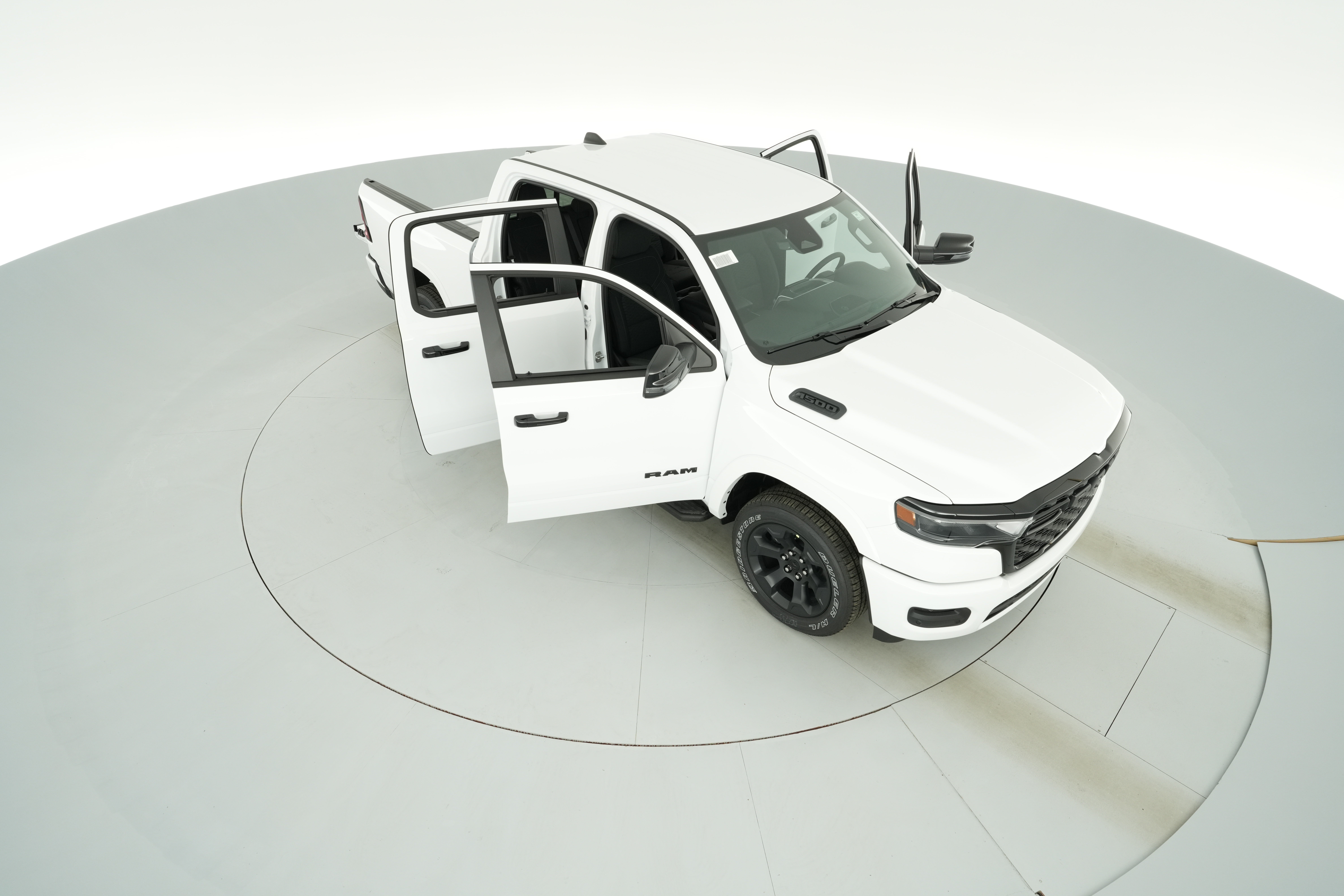 2026 RAM 1500 Big Horn/Lone Star - Photo 52