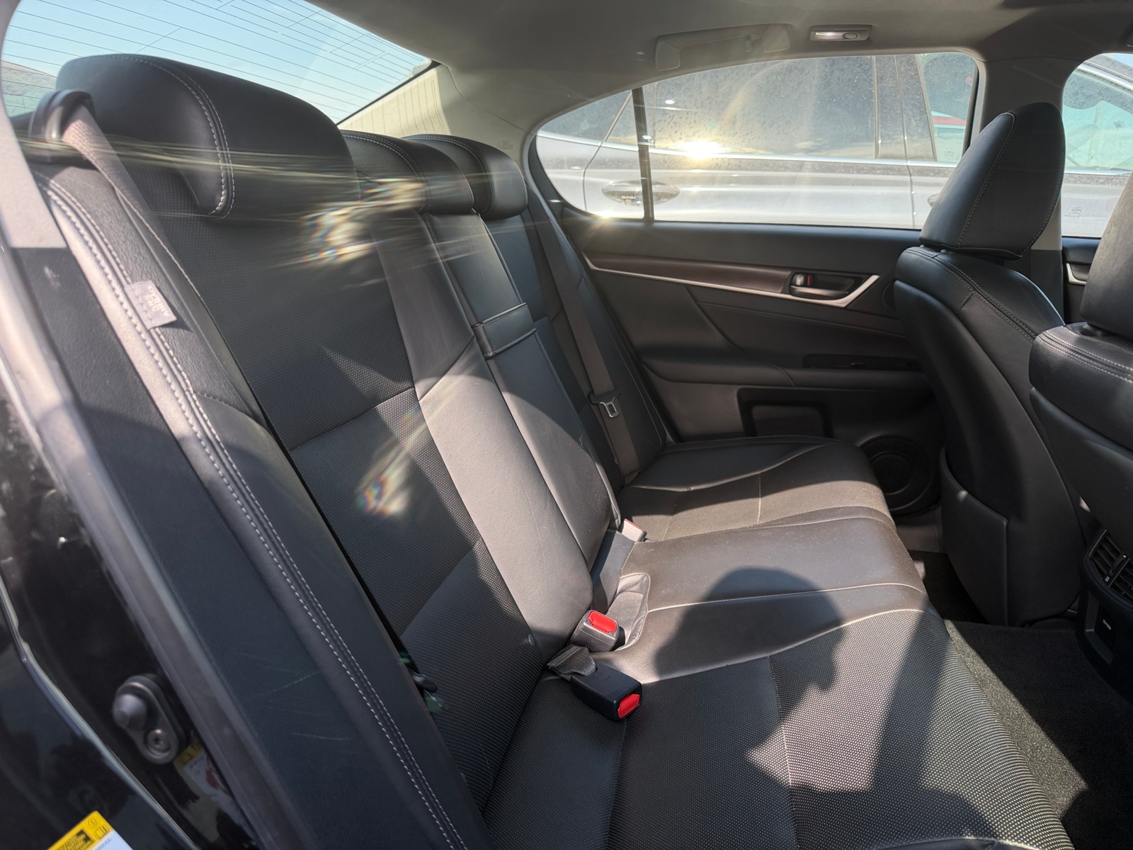Thumbnail: 2014 Lexus GS - 5