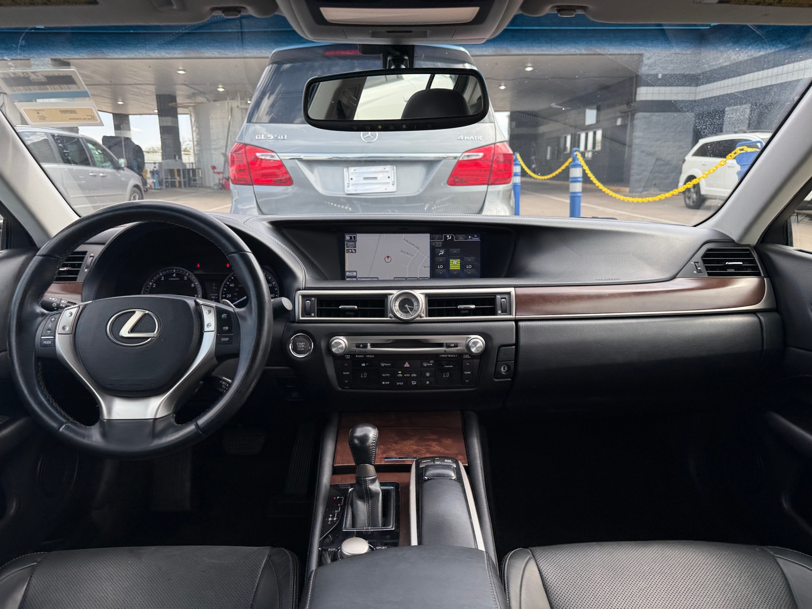 Thumbnail: 2014 Lexus GS - 2