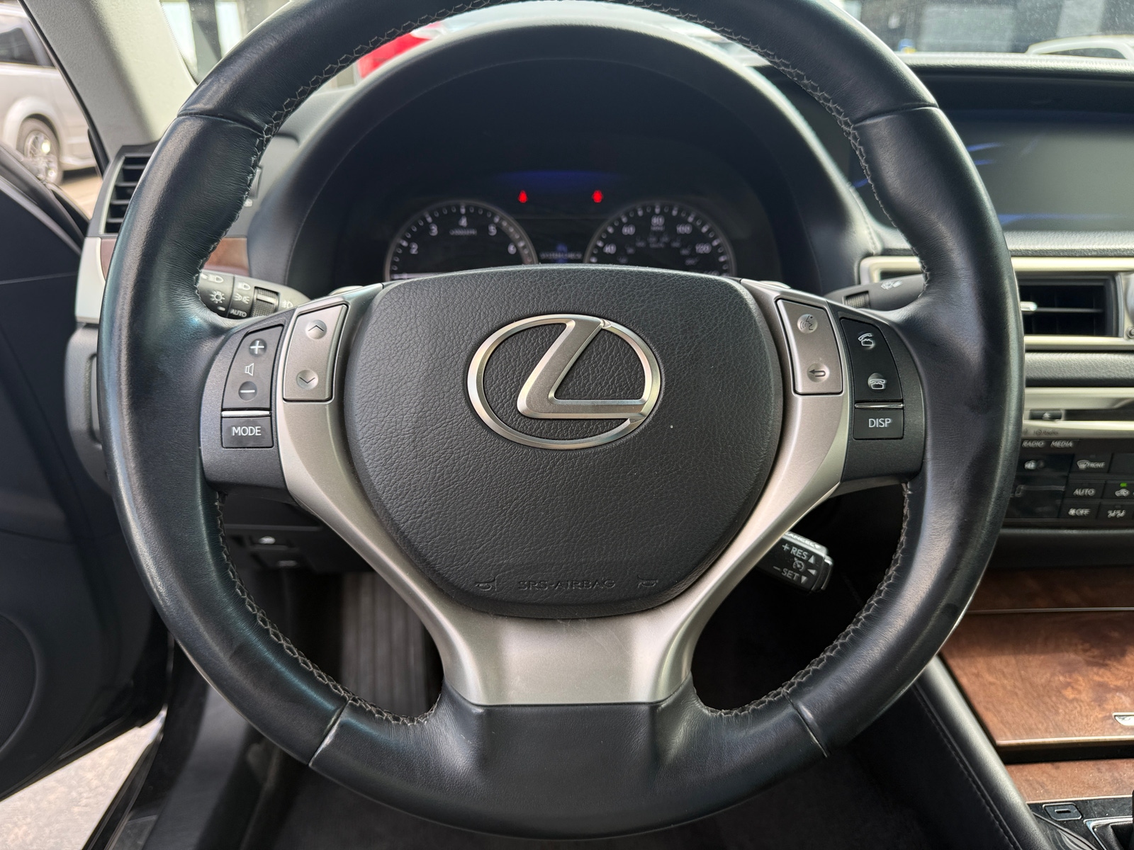 Thumbnail: 2014 Lexus GS - 4