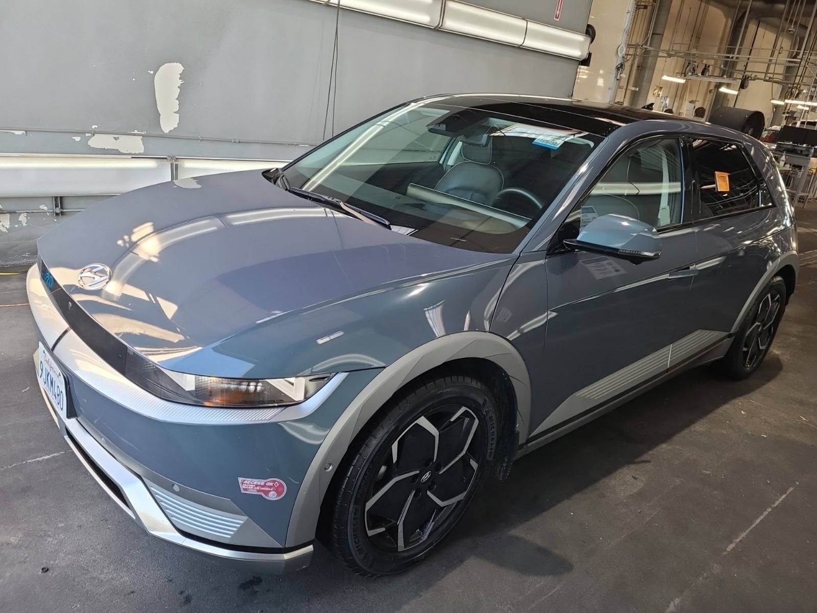 2024 Hyundai Ioniq 5 Limited