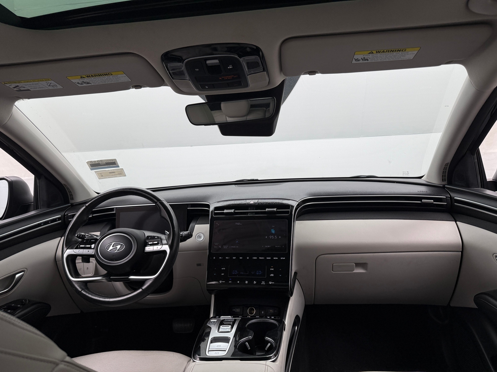 Thumbnail: 2022 Hyundai Tucson - 2