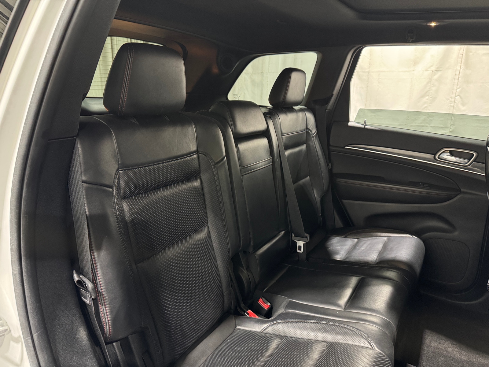 Thumbnail: 2018 Jeep Grand Cherokee - 5