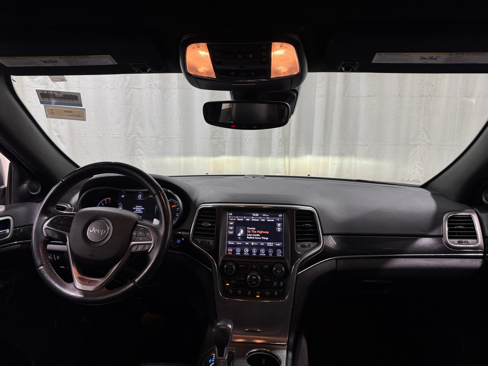 Thumbnail: 2018 Jeep Grand Cherokee - 2
