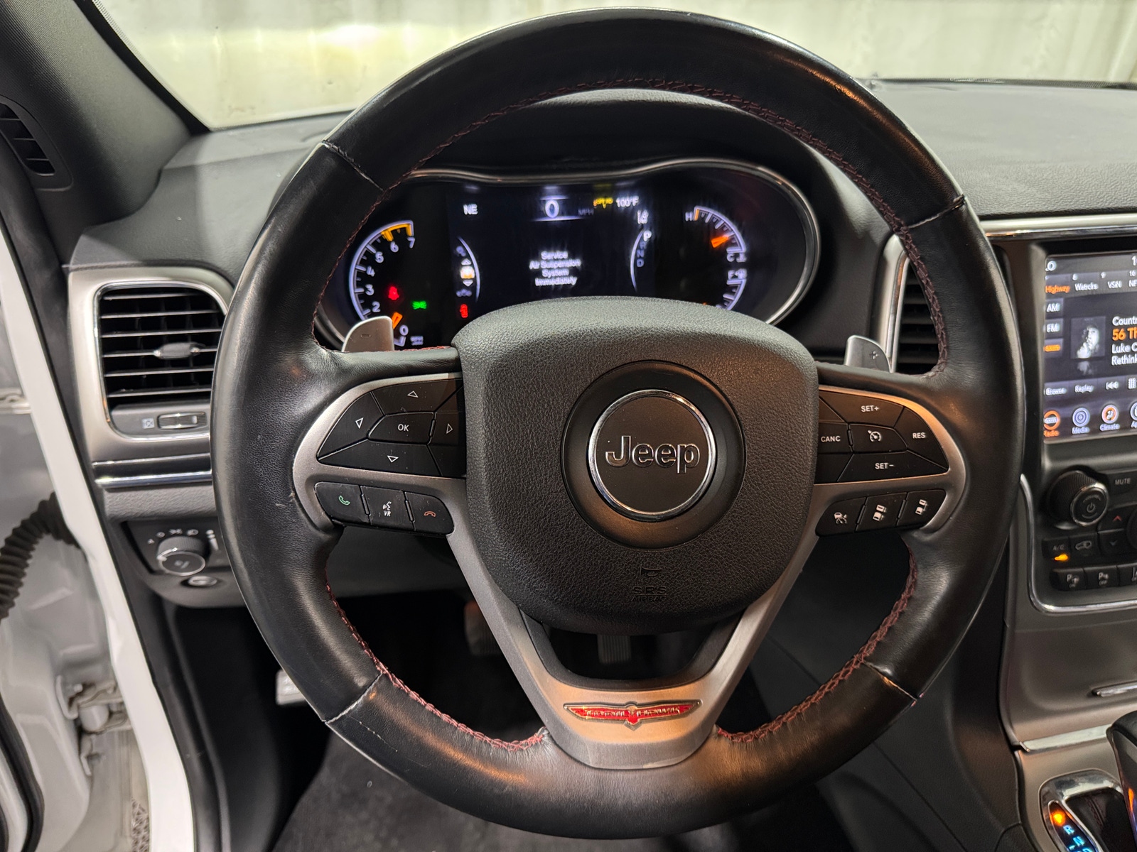 Thumbnail: 2018 Jeep Grand Cherokee - 4