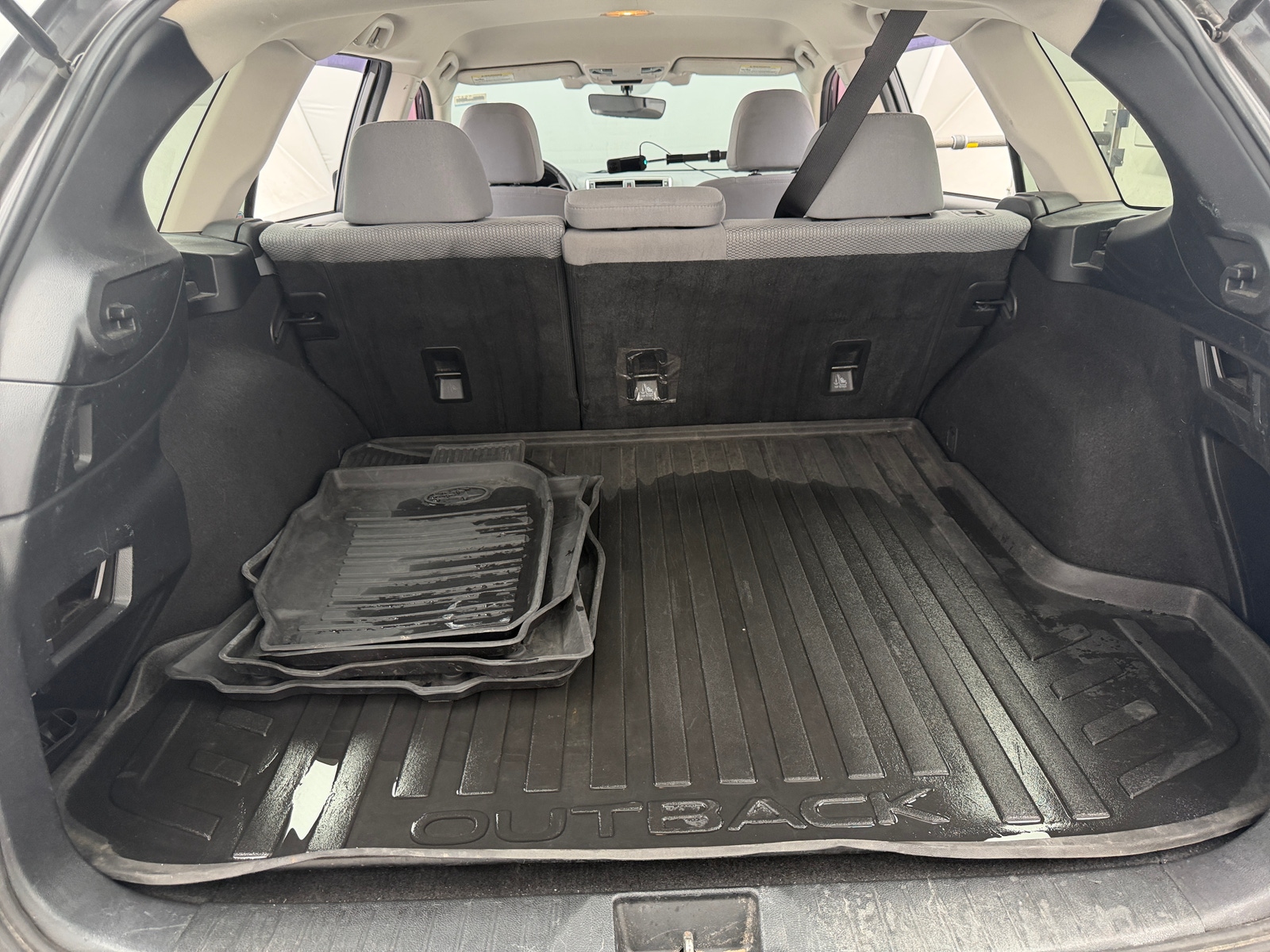 Thumbnail: 2019 Subaru Outback - 7